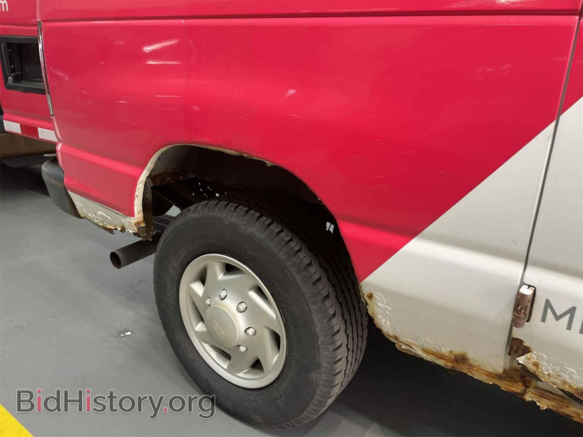 2007 FORD E-250 - VIN: 1FTNE24L37DA53219 - Фото 8