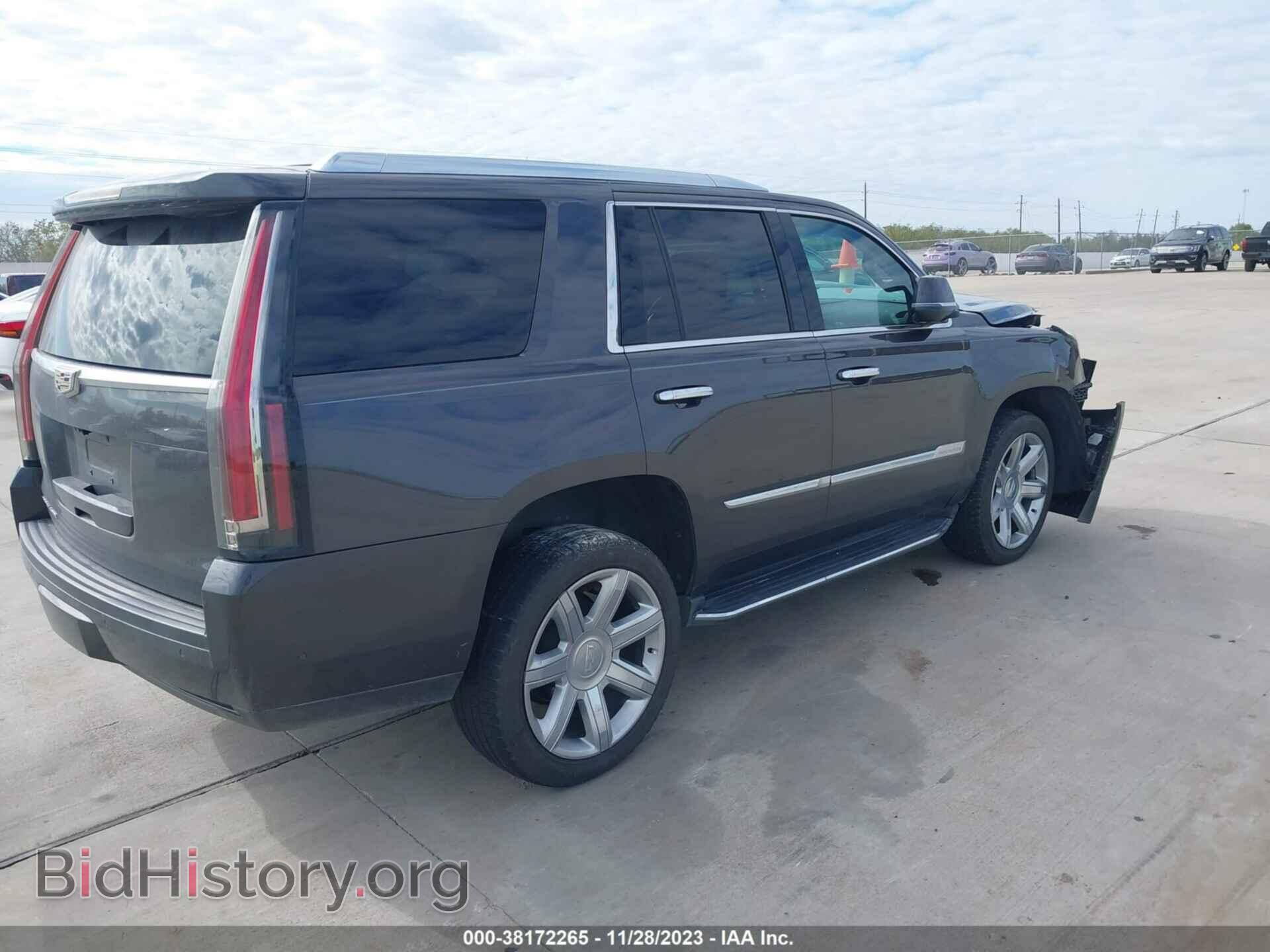 2017 CADILLAC ESCALADE - VIN: 1GYS3BKJ6HR396227 - Фото 4