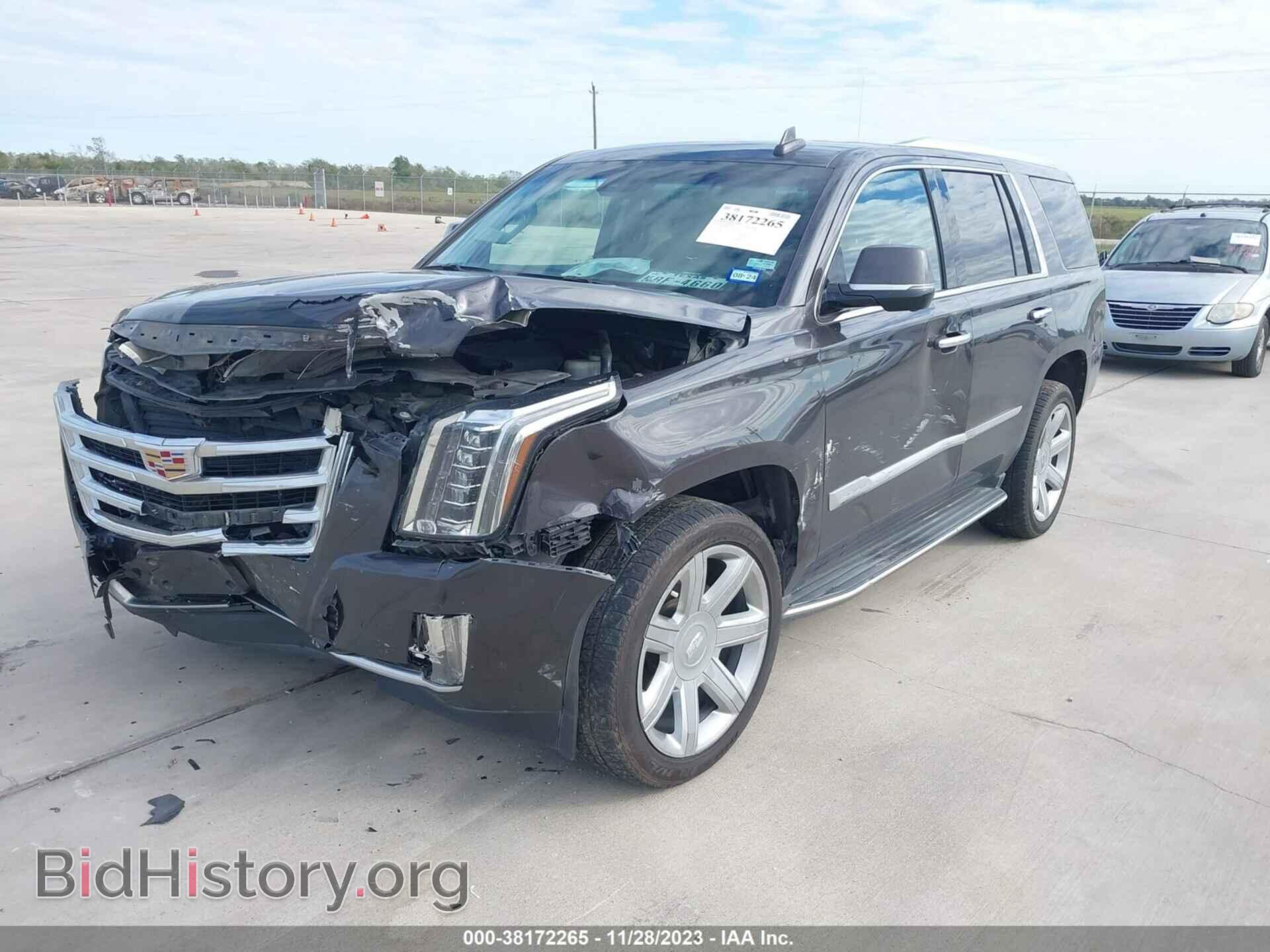 2017 CADILLAC ESCALADE - VIN: 1GYS3BKJ6HR396227 - Фото 6