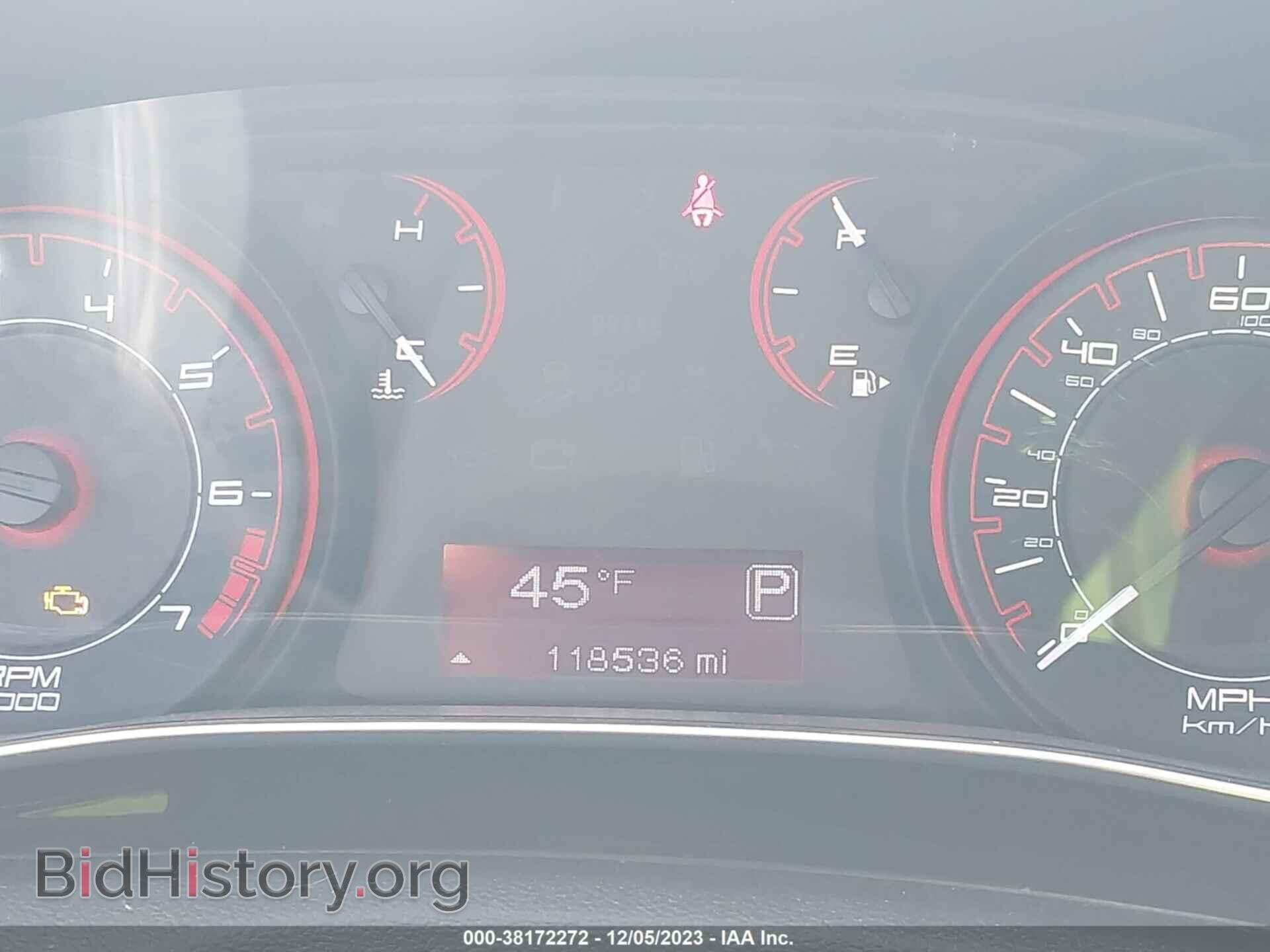 2013 DODGE DART - VIN: 1C3CDFBH2DD224591 - Фото 7