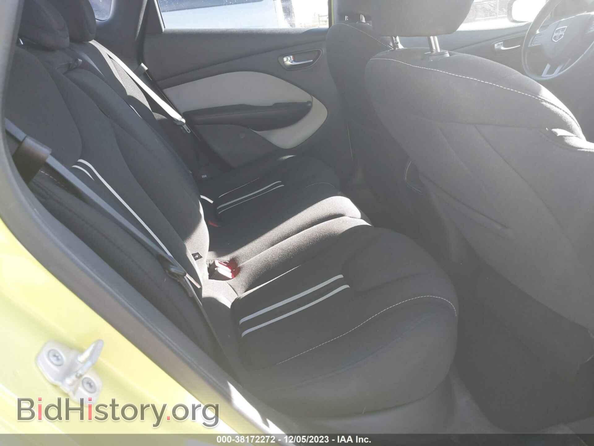 2013 DODGE DART - VIN: 1C3CDFBH2DD224591 - Фото 8