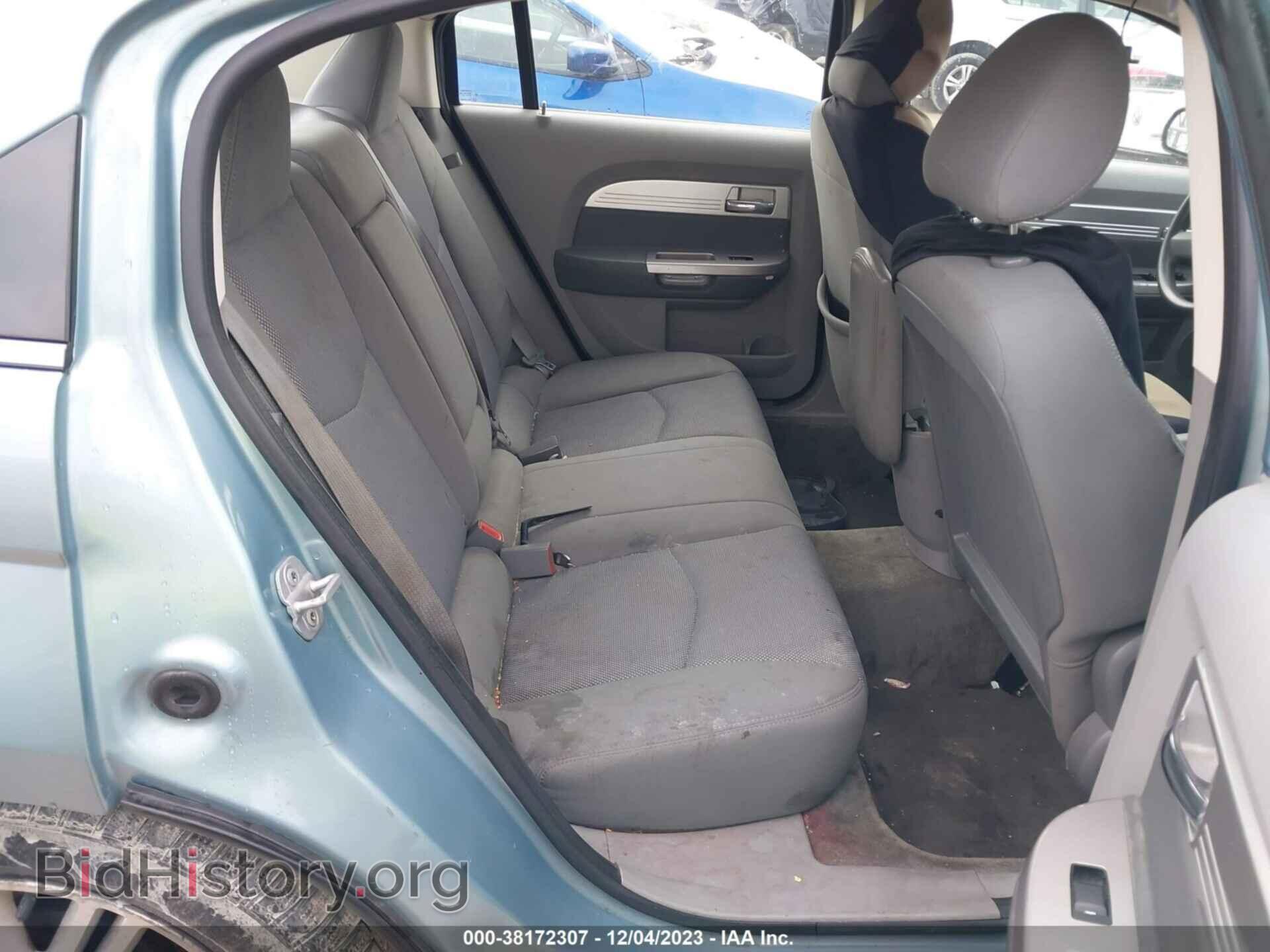 2008 CHRYSLER SEBRING - VIN: 1C3LC56K08N297719 - Фото 8