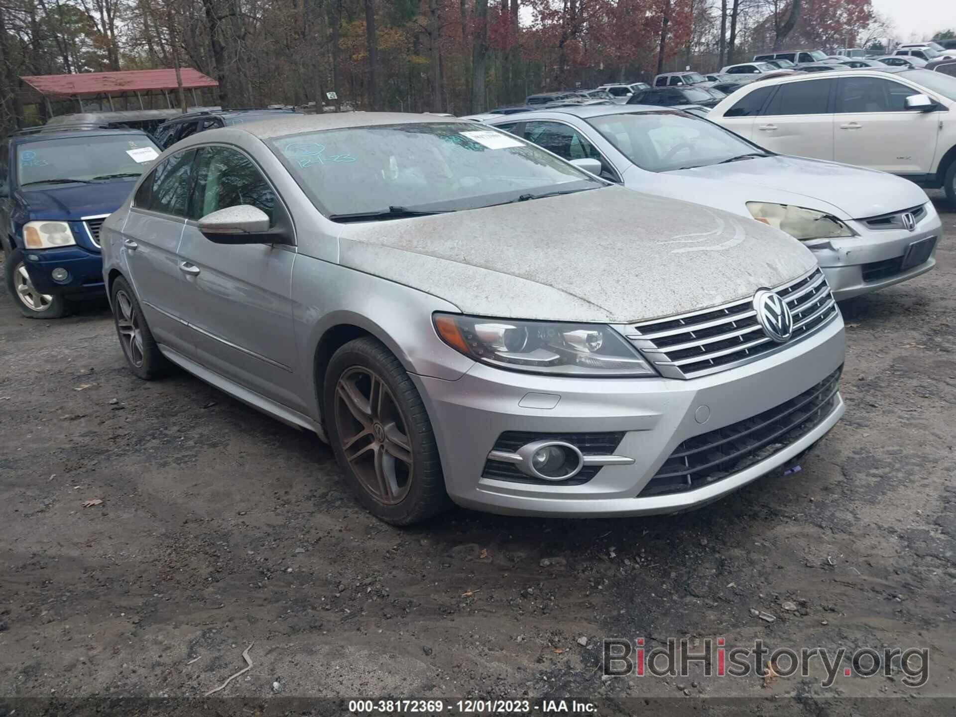 Photo WVWBN7ANXDE560811 - VOLKSWAGEN CC 2013