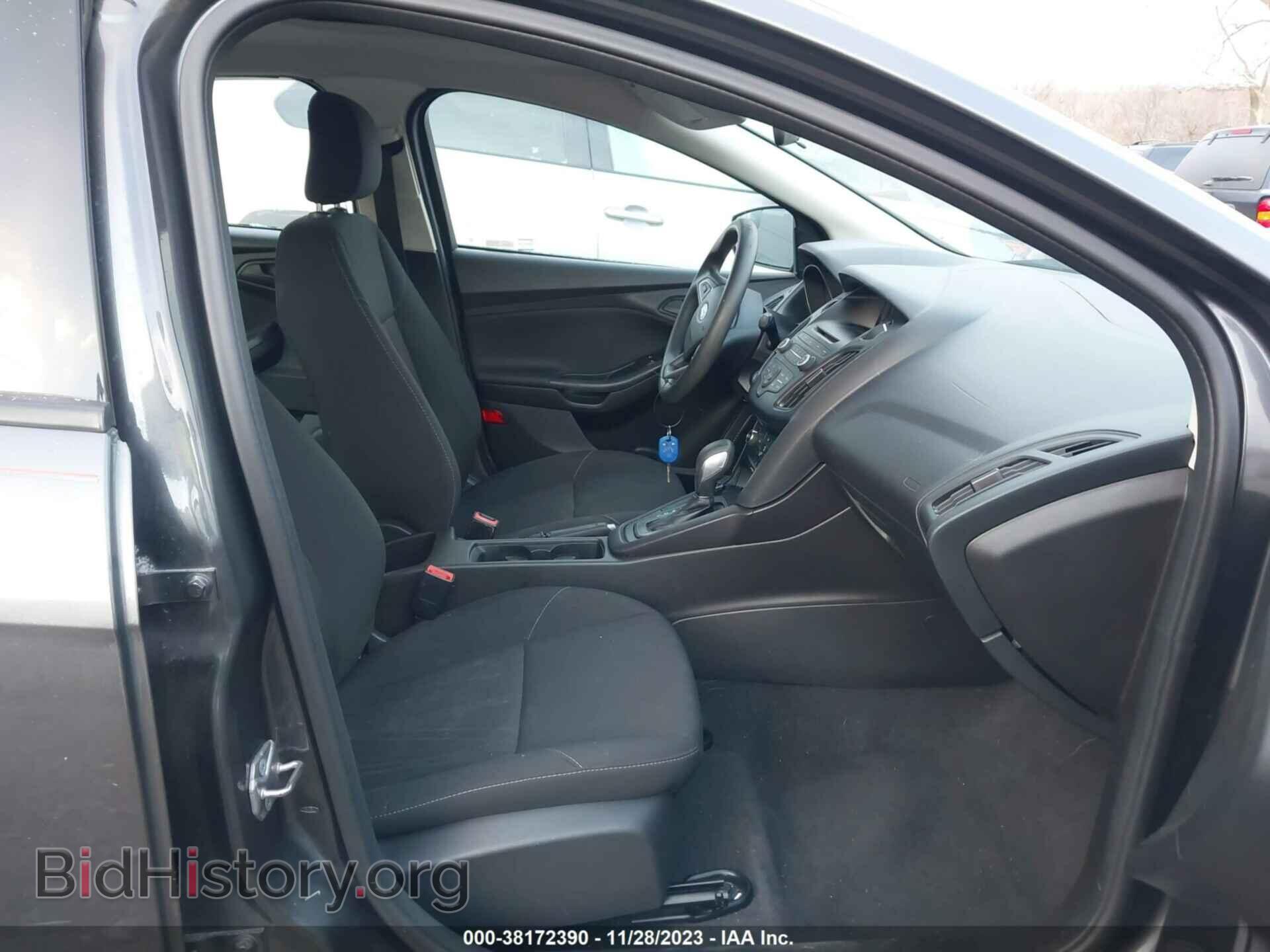 2016 FORD FOCUS - VIN: 1FADP3E24GL343241 - Photo 5
