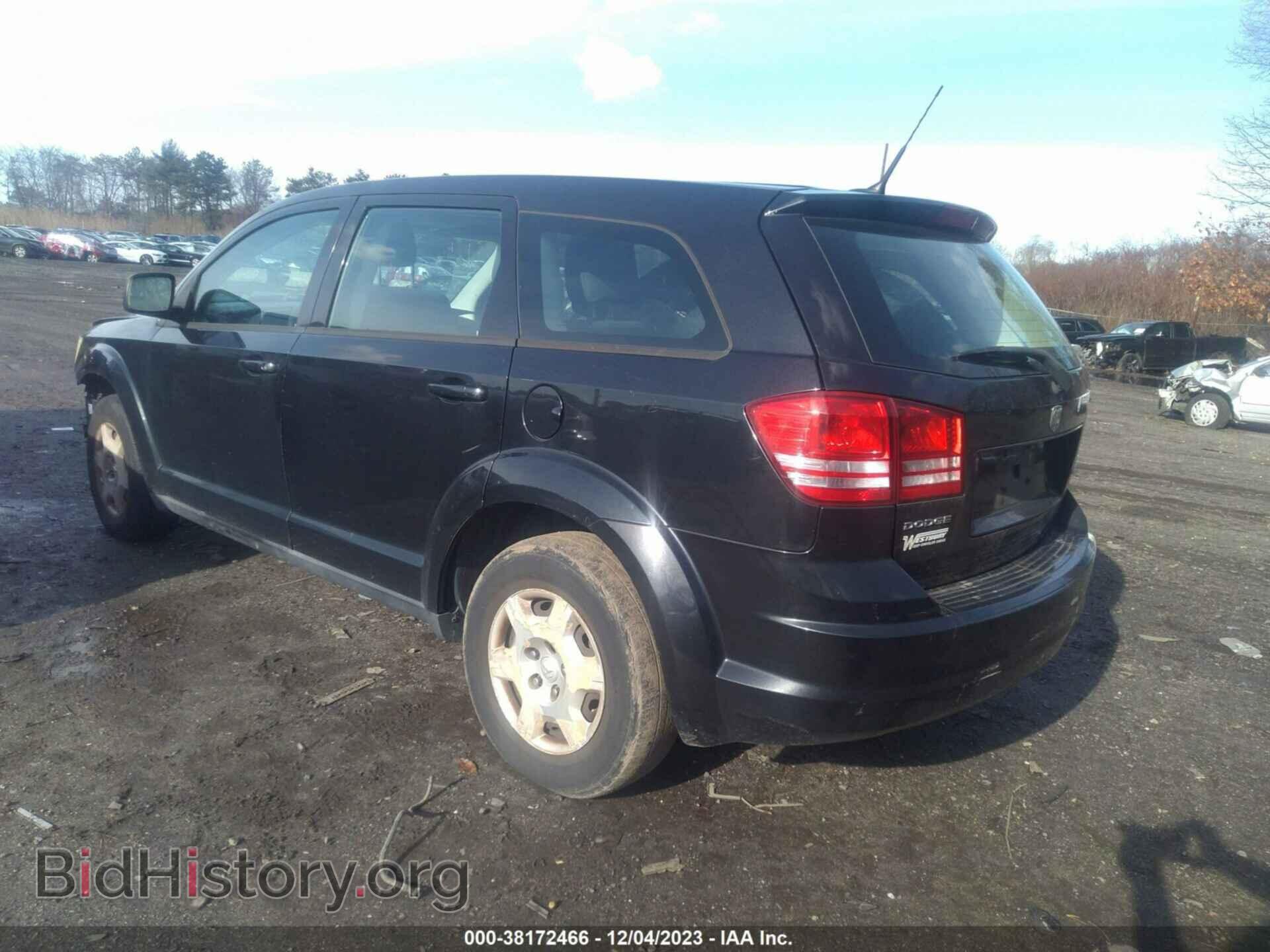 2010 DODGE JOURNEY - VIN: 3D4PG4FB4AT266171 - Фото 3
