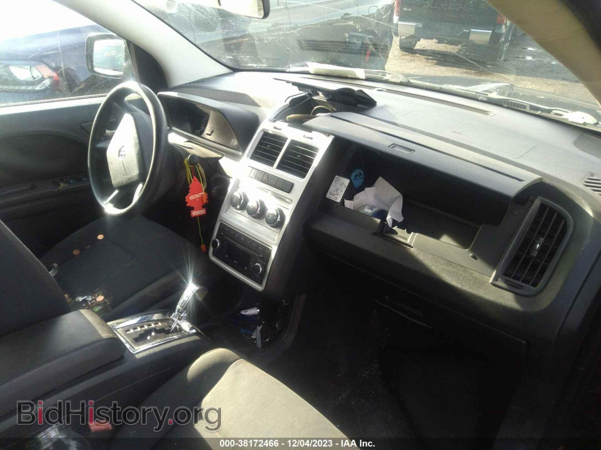 2010 DODGE JOURNEY - VIN: 3D4PG4FB4AT266171 - Фото 5