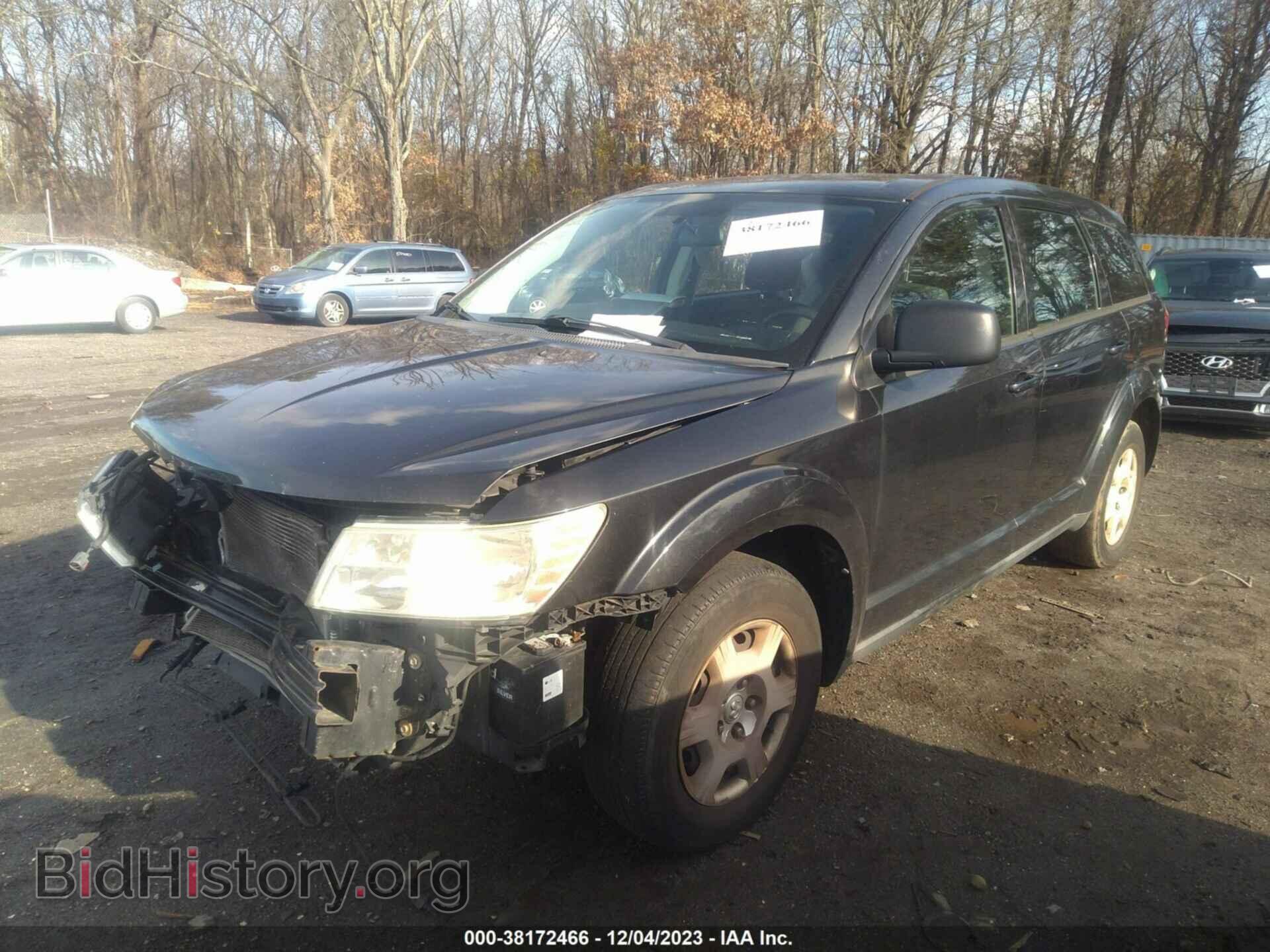 2010 DODGE JOURNEY - VIN: 3D4PG4FB4AT266171 - Фото 6