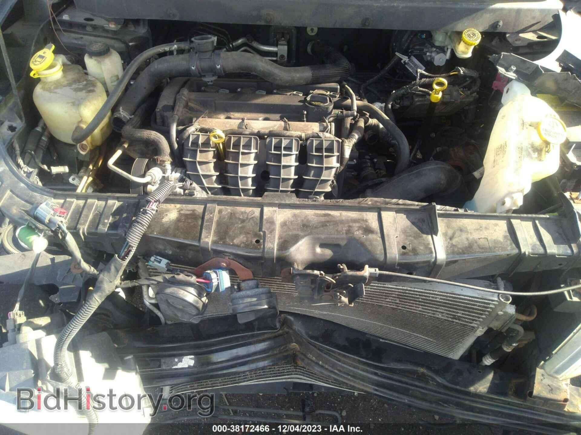 2010 DODGE JOURNEY - VIN: 3D4PG4FB4AT266171 - Фото 10