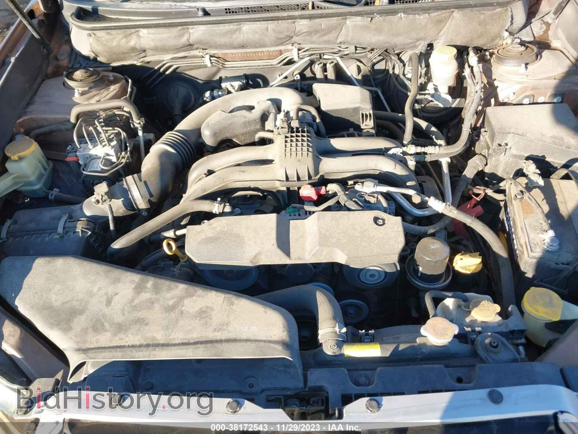 2013 SUBARU OUTBACK - VIN: 4S4BRCCC4D3285985 - Фото 10