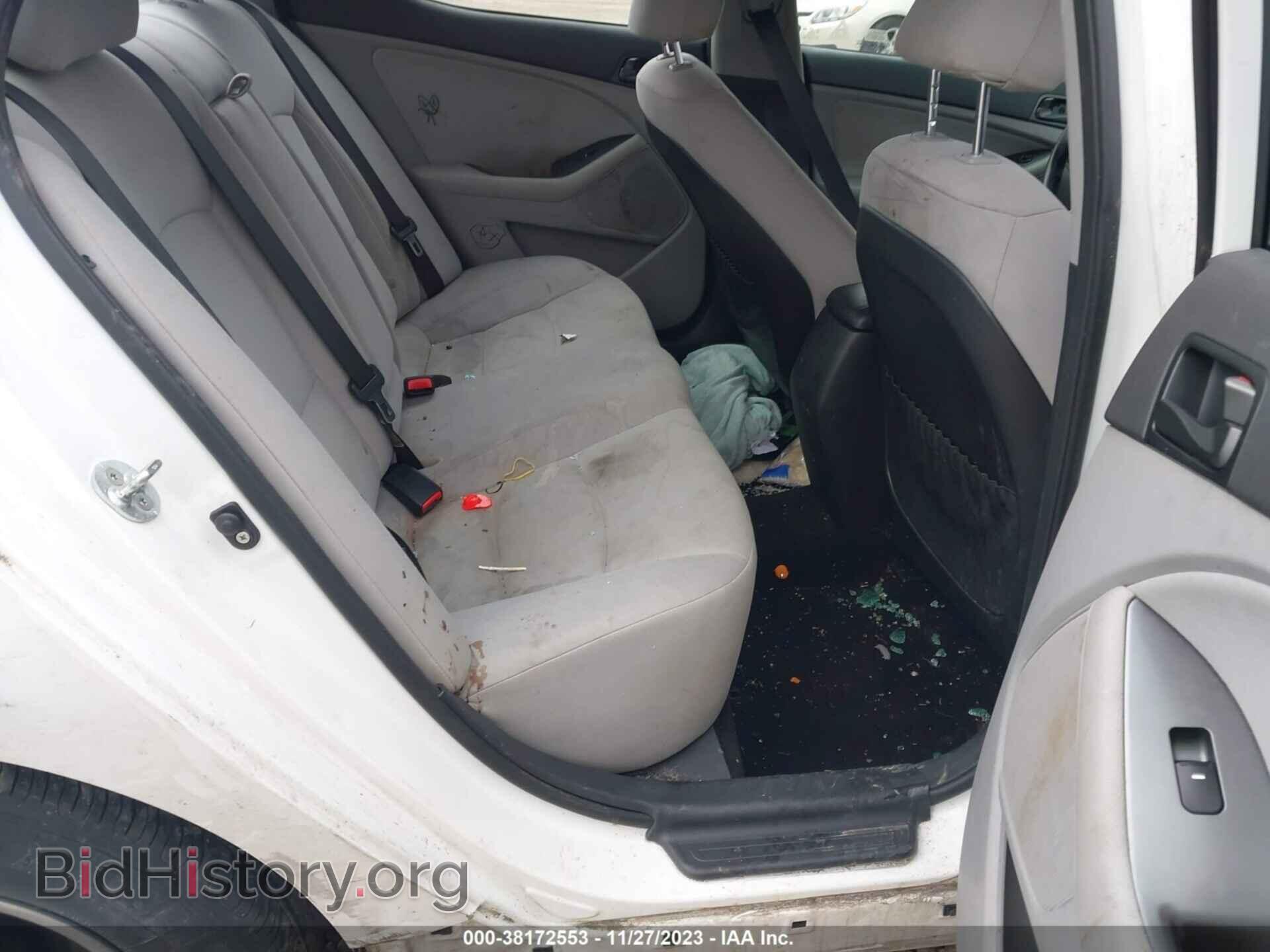 2015 KIA OPTIMA - VIN: KNAGM4A7XF5551213 - Фото 8