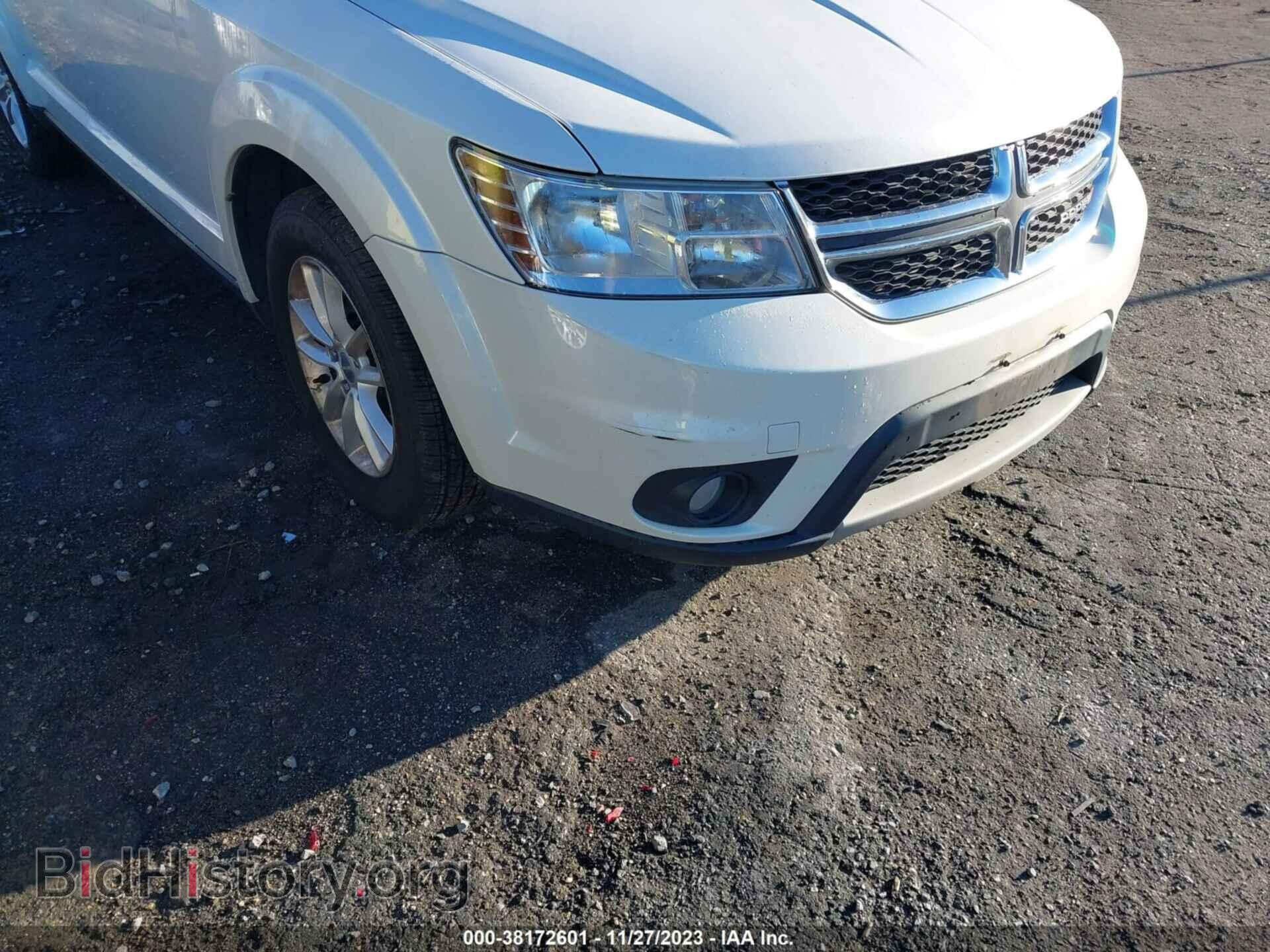 2015 DODGE JOURNEY - VIN: 3C4PDCBB8FT718202 - Photo 6