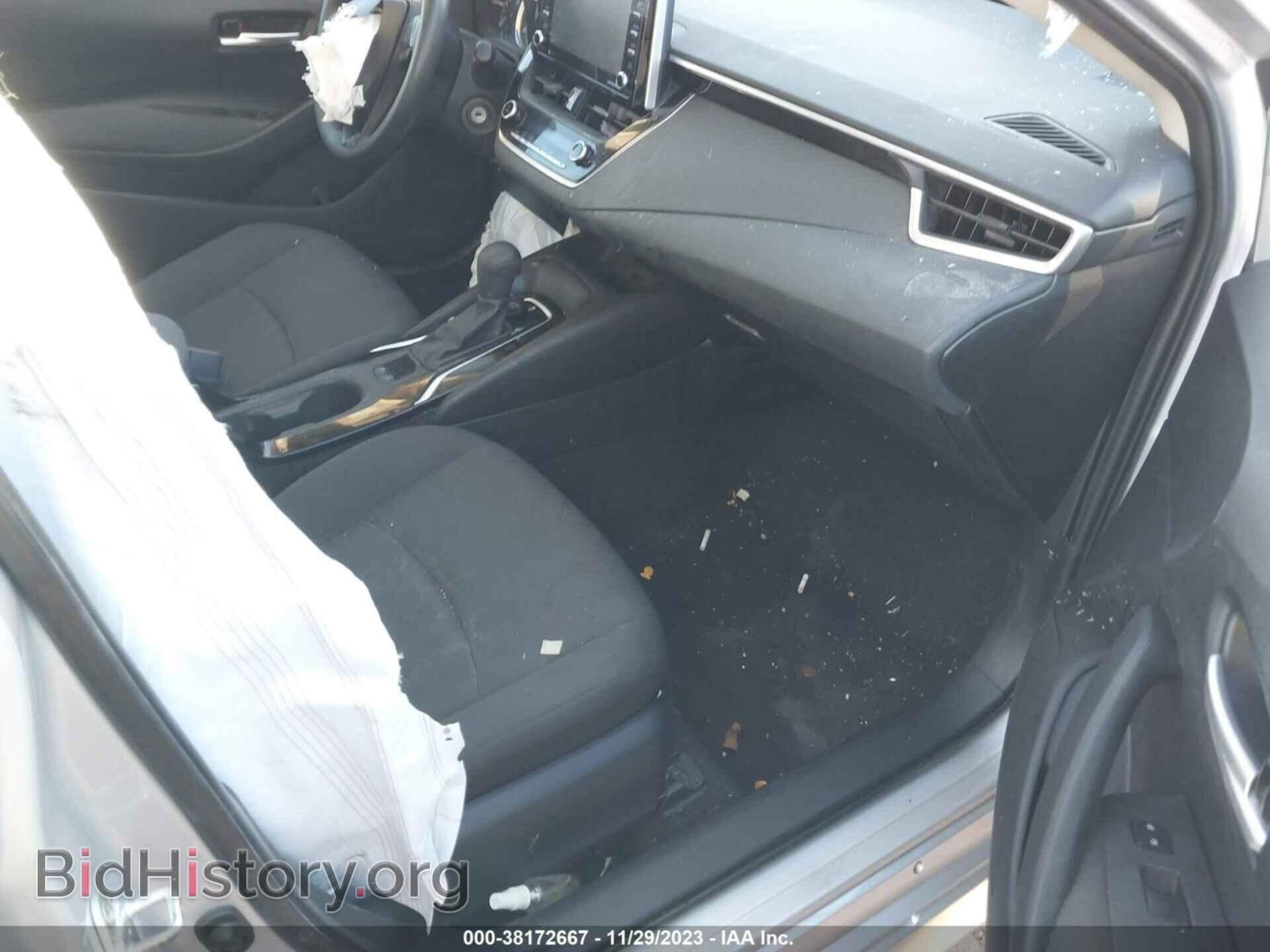 2021 TOYOTA COROLLA - VIN: 5YFEPMAE2MP237684 - Photo 5