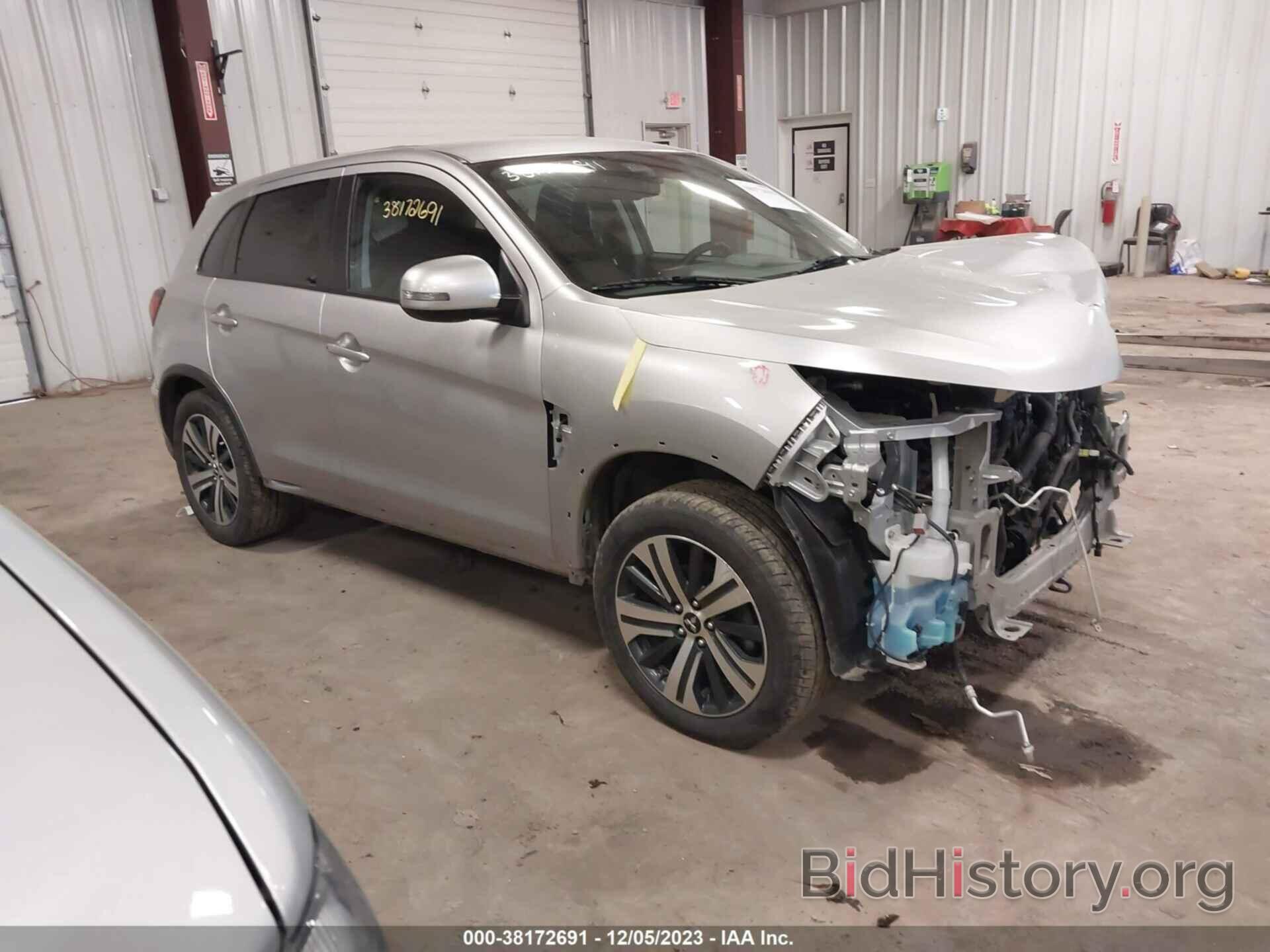 Photo JA4ARUAU7MU018975 - MITSUBISHI OUTLANDER SPORT 2021