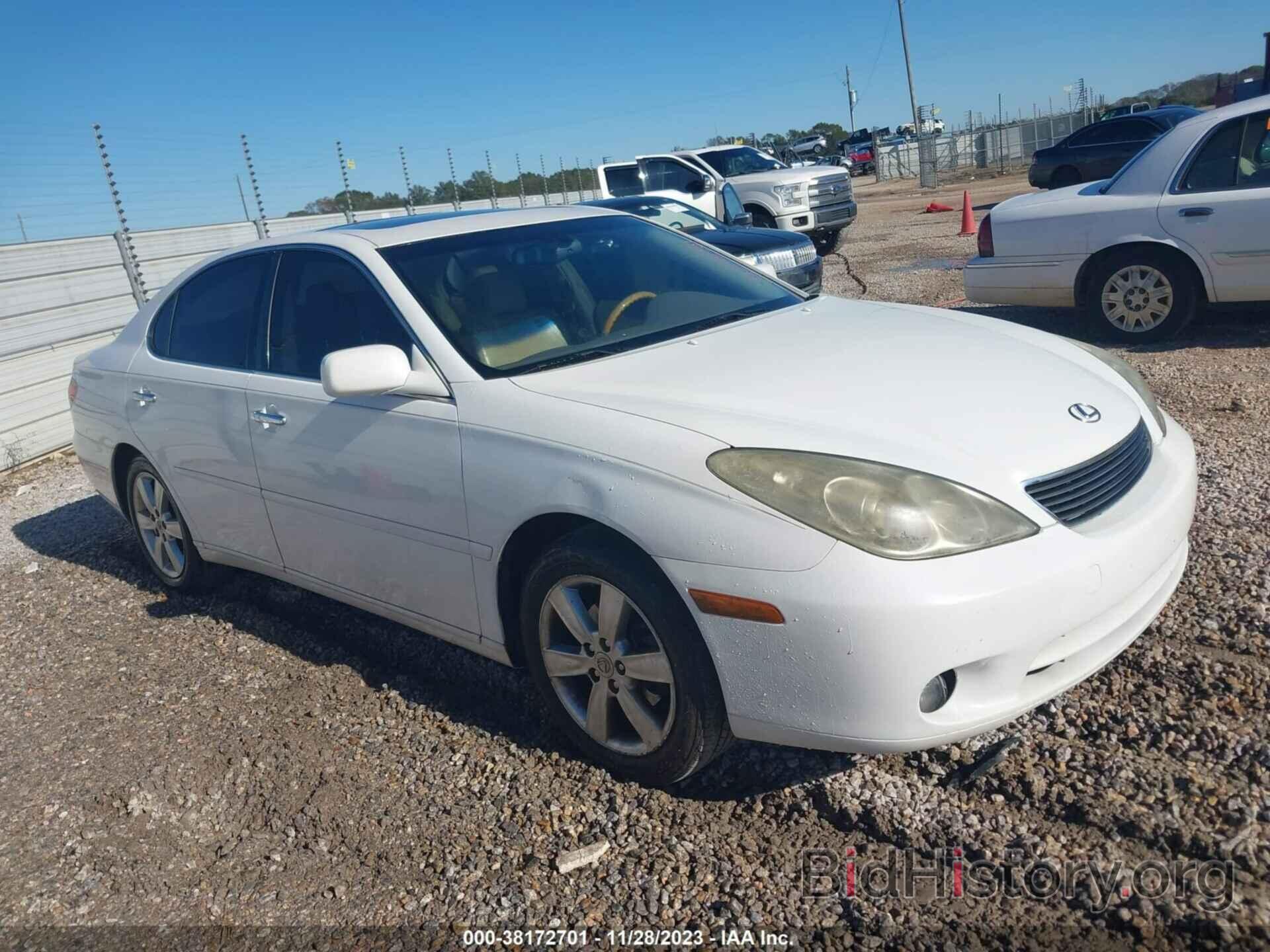 Photo JTHBA30G965148811 - LEXUS ES 330 2006