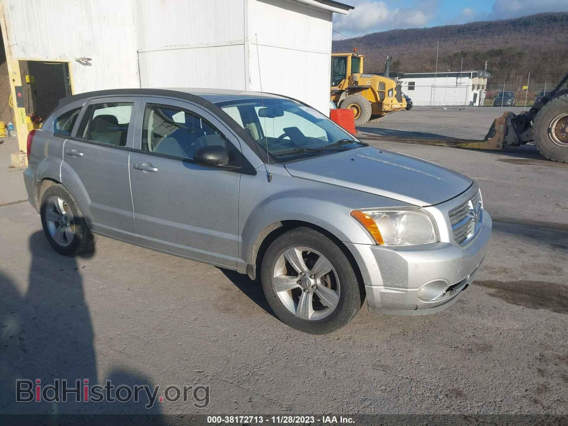 Photo 1B3CB3HA8BD295237 - DODGE CALIBER 2011