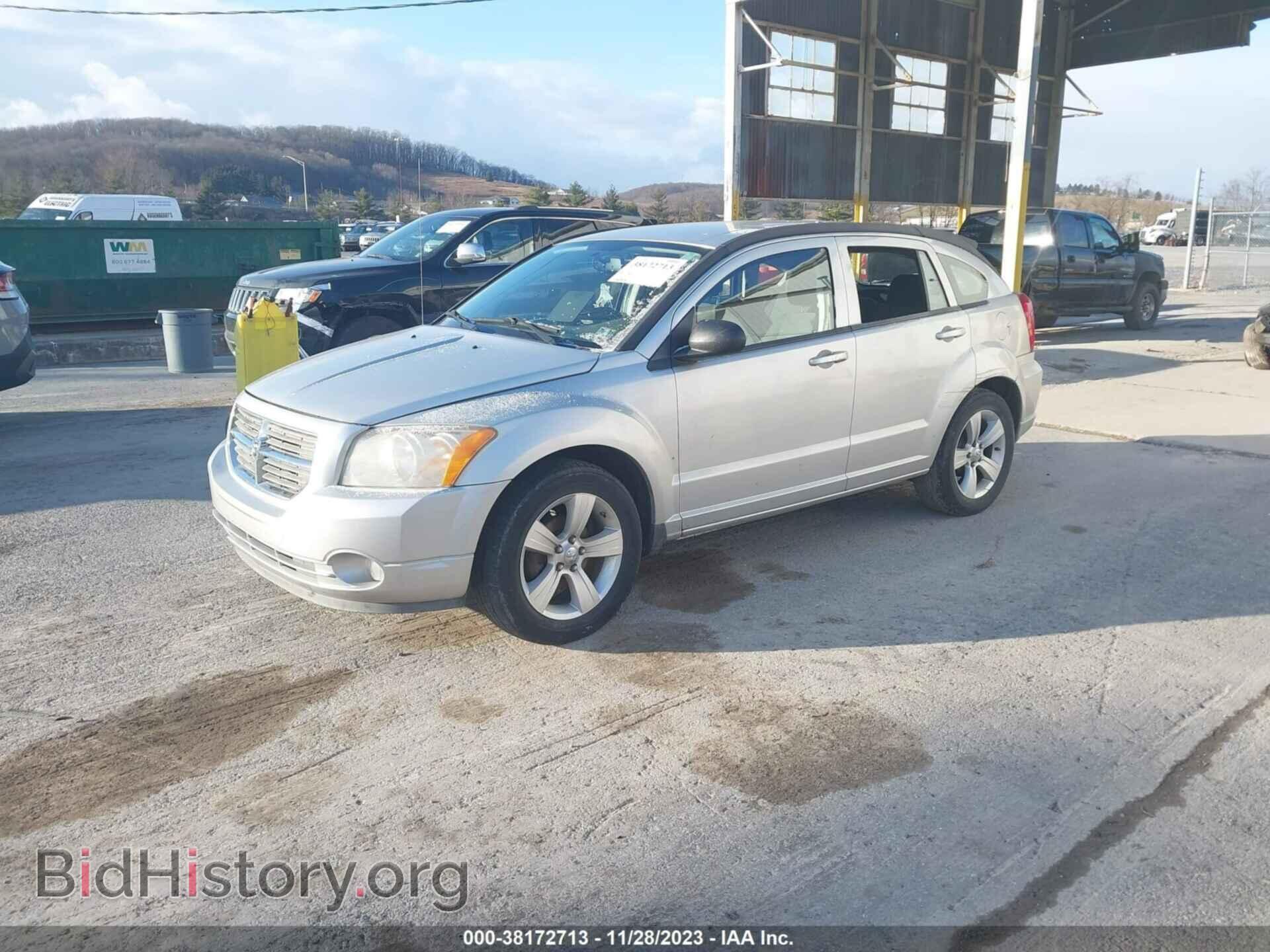 2011 DODGE CALIBER - VIN: 1B3CB3HA8BD295237 - Фото 2