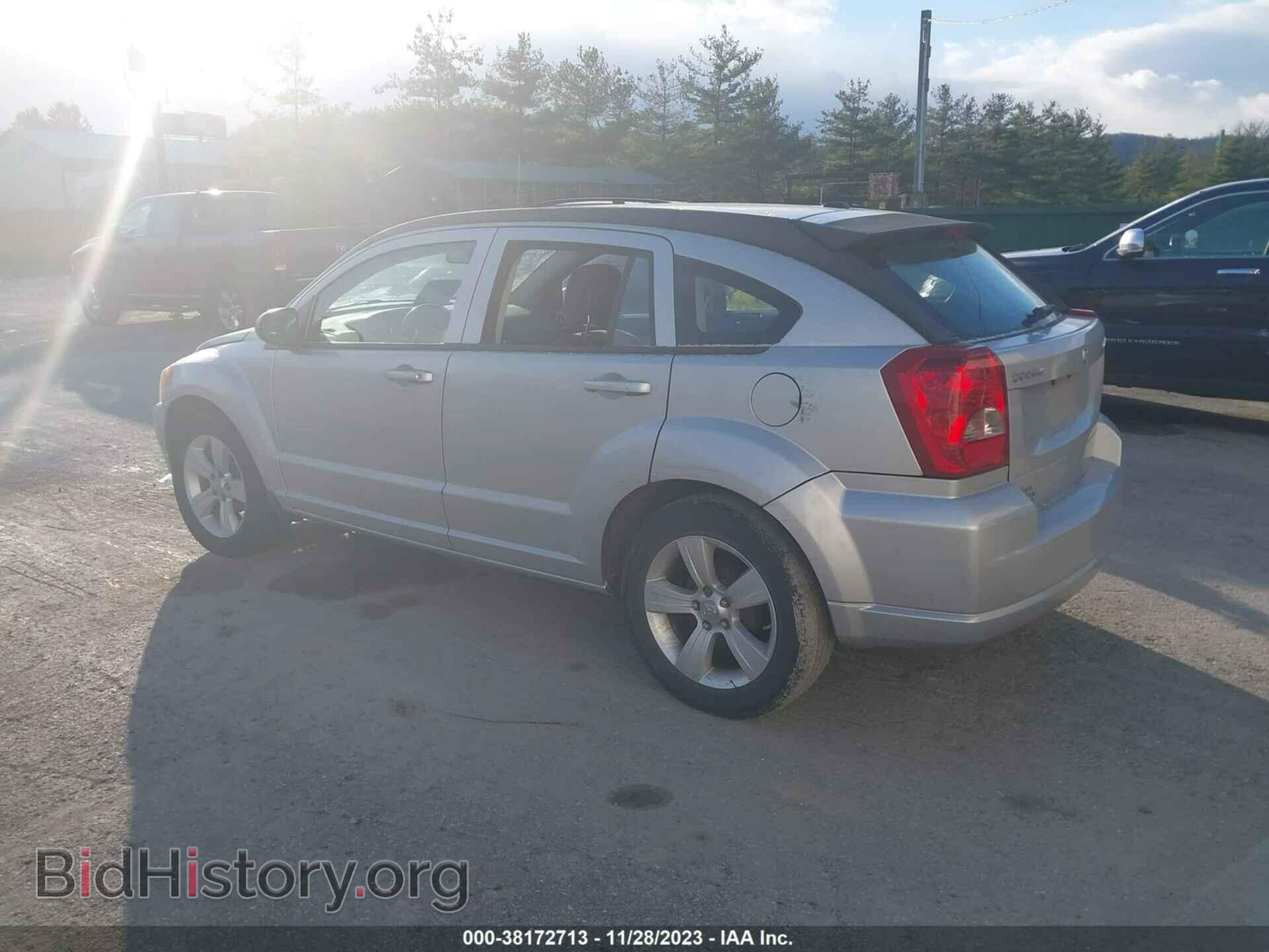 2011 DODGE CALIBER - VIN: 1B3CB3HA8BD295237 - Фото 3