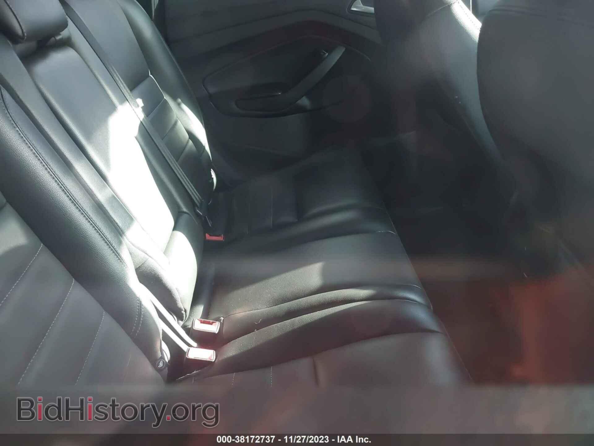 2013 FORD ESCAPE - VIN: 1FMCU9HX1DUB20195 - Фото 8