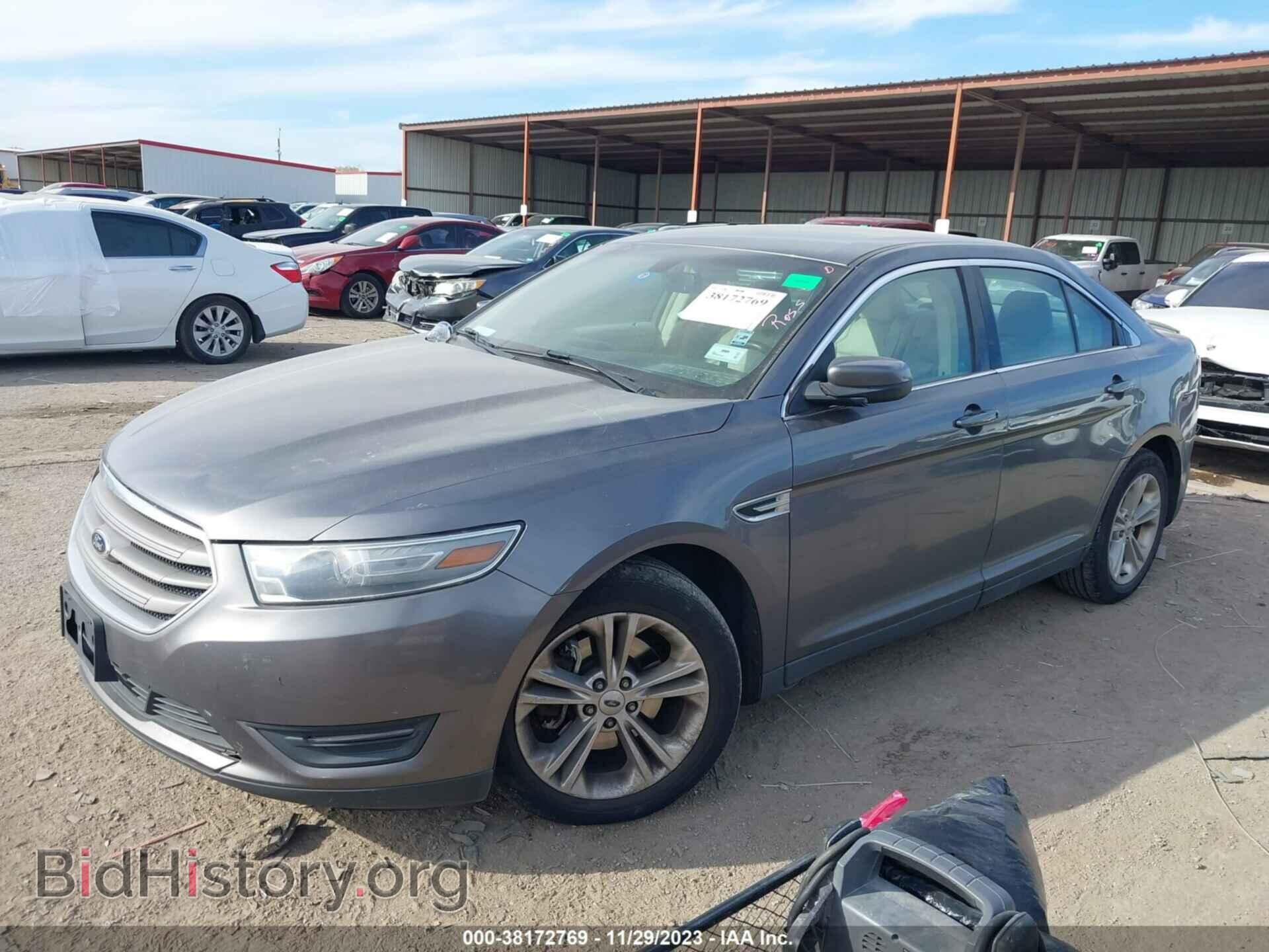 2014 FORD TAURUS - VIN: 1FAHP2E86EG125033 - Photo 2