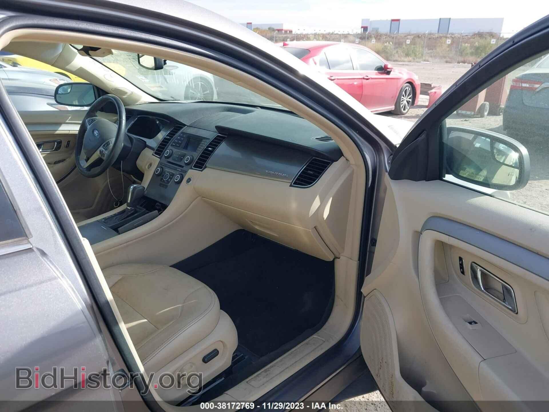 2014 FORD TAURUS - VIN: 1FAHP2E86EG125033 - Photo 5