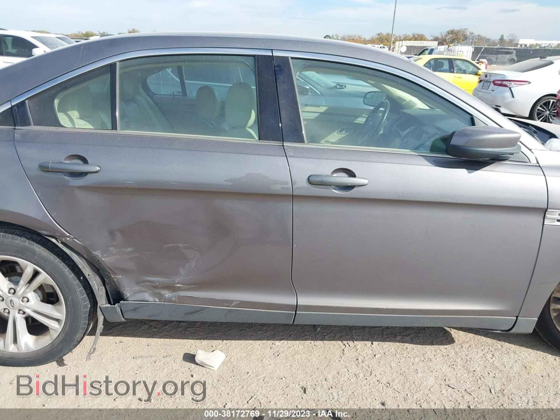 2014 FORD TAURUS - VIN: 1FAHP2E86EG125033 - Photo 6