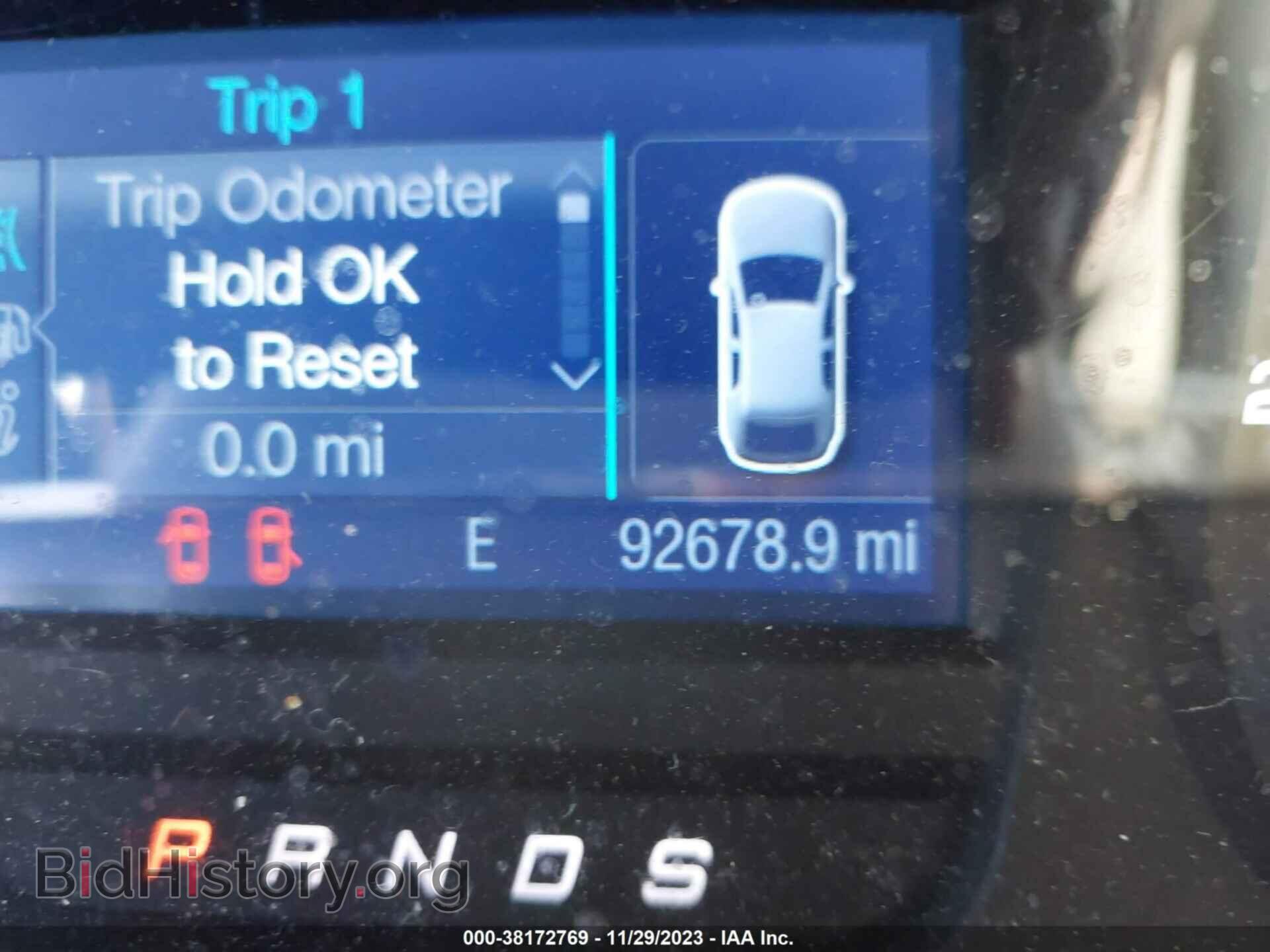 2014 FORD TAURUS - VIN: 1FAHP2E86EG125033 - Photo 7