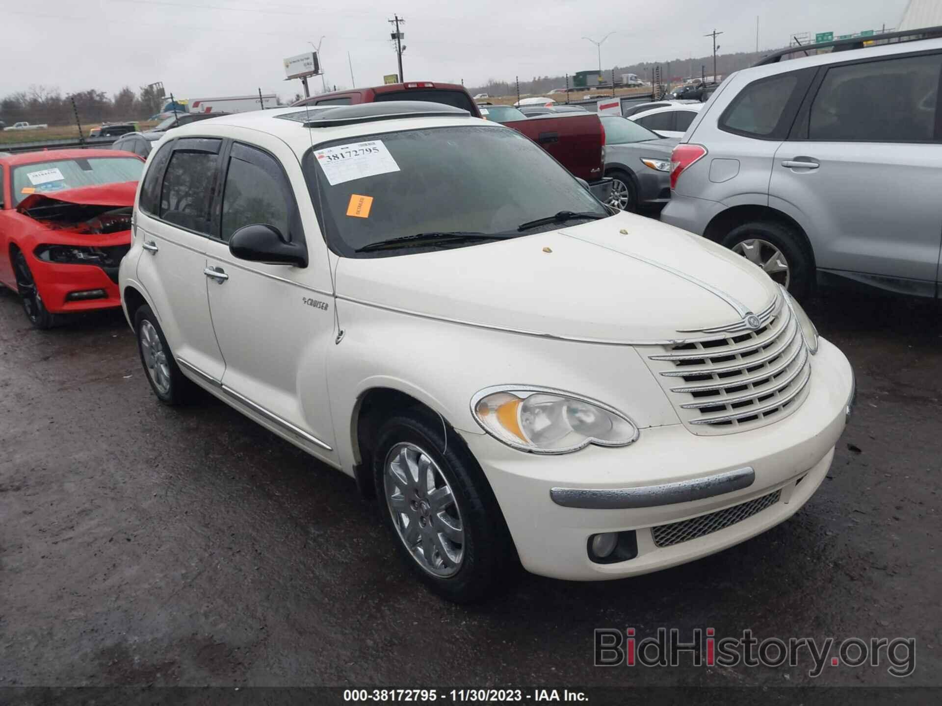 Photo 3A8FY68B56T272625 - CHRYSLER PT CRUISER 2006