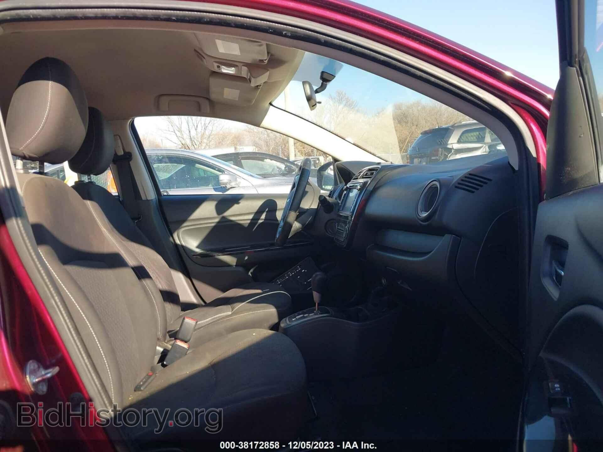 2019 MITSUBISHI MIRAGE - VIN: ML32A4HJ4KH015151 - Фото 5