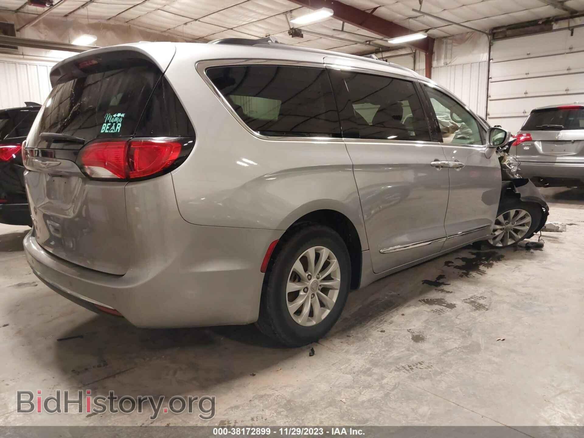2017 CHRYSLER PACIFICA - VIN: 2C4RC1BG1HR529862 - Фото 4