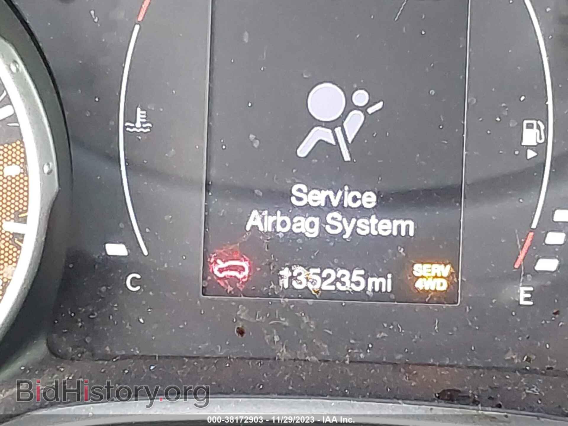 2017 JEEP NEW COMPASS - VIN: 3C4NJDAB6HT681368 - Фото 7
