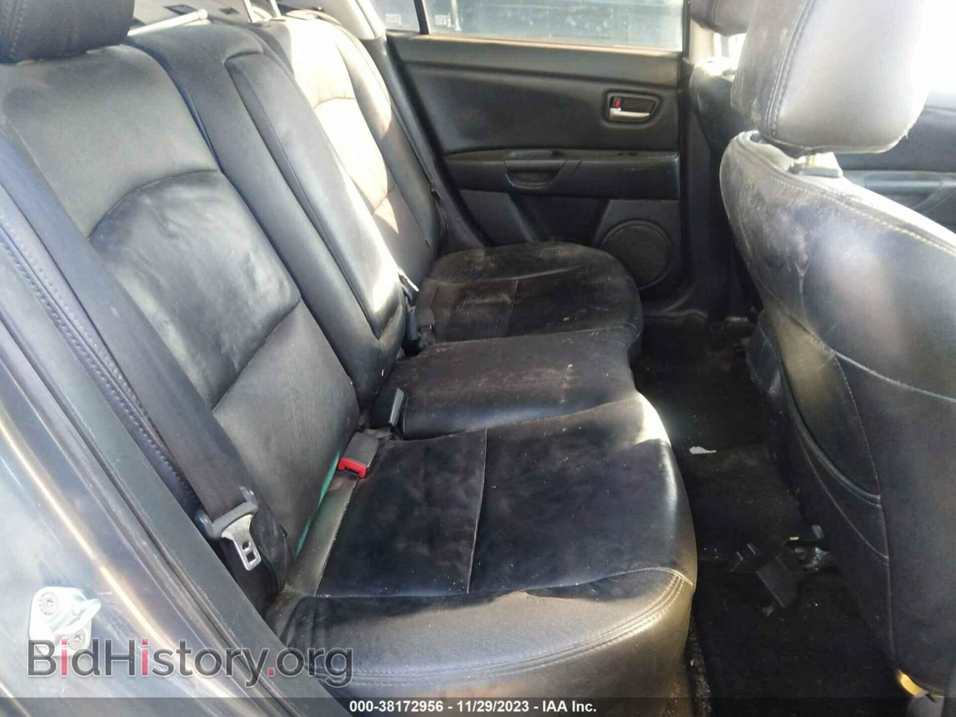 2008 MAZDA MAZDA3 - VIN: JM1BK32G881823862 - Фото 8