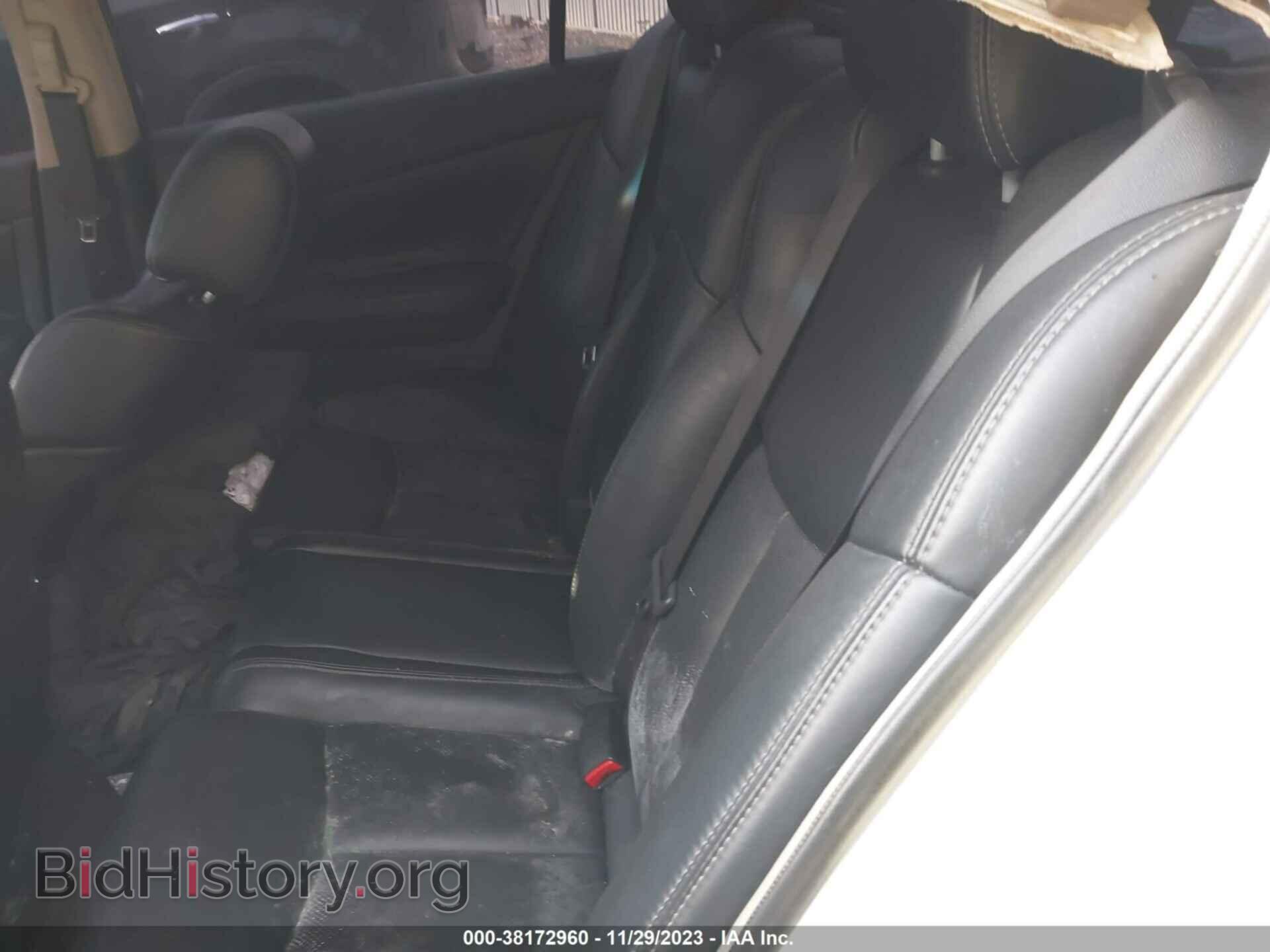 2014 NISSAN MAXIMA - VIN: 1N4AA5AP5EC444531 - Фото 8
