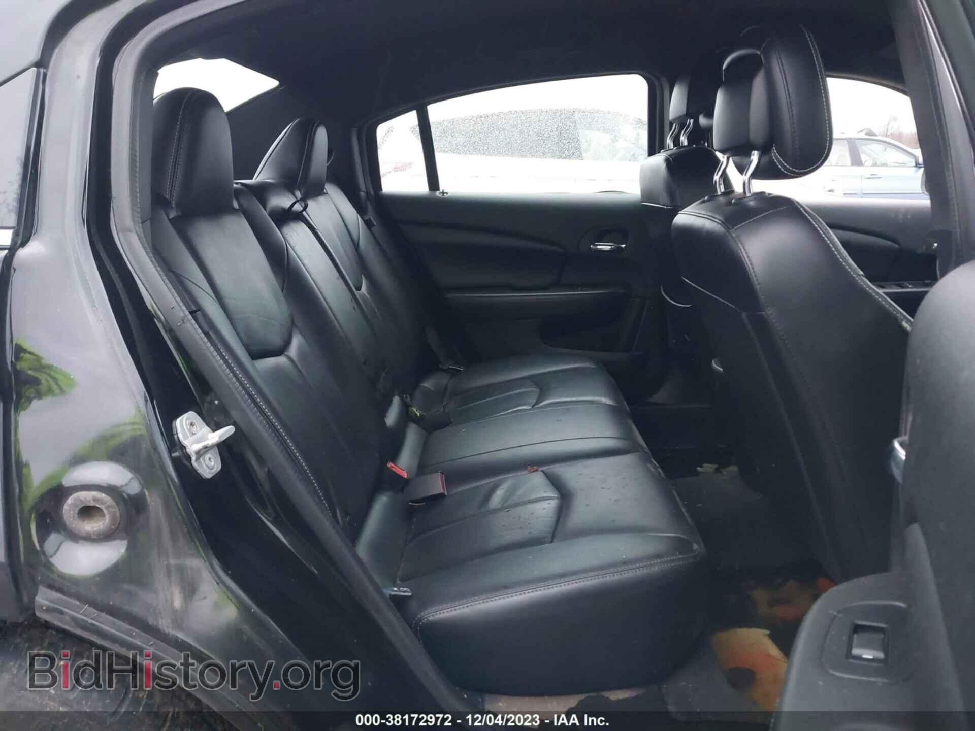 2013 CHRYSLER 200 - VIN: 1C3CCBCG7DN747472 - Фото 8