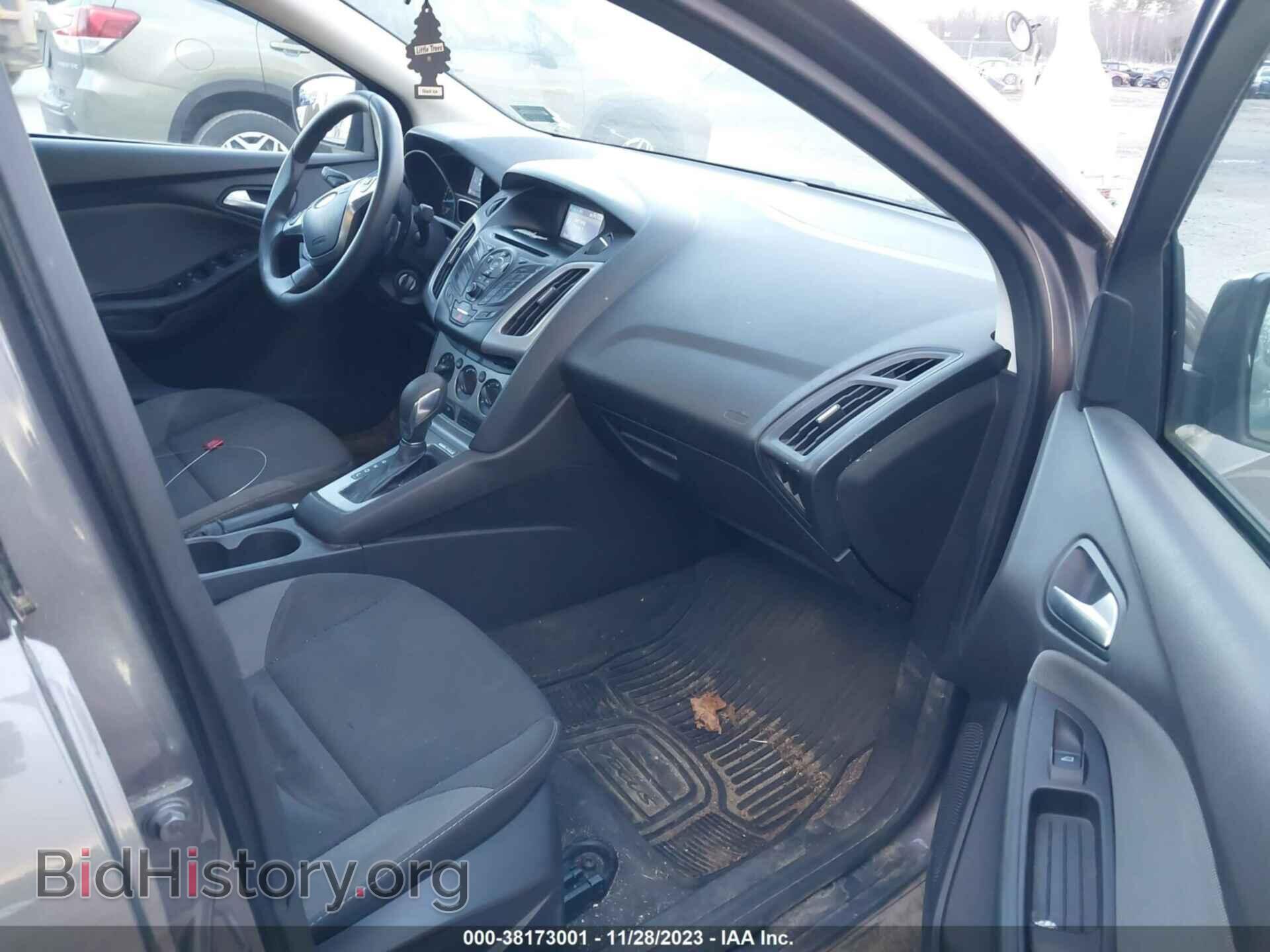 2012 FORD FOCUS - VIN: 1FAHP3F2XCL246443 - Photo 5