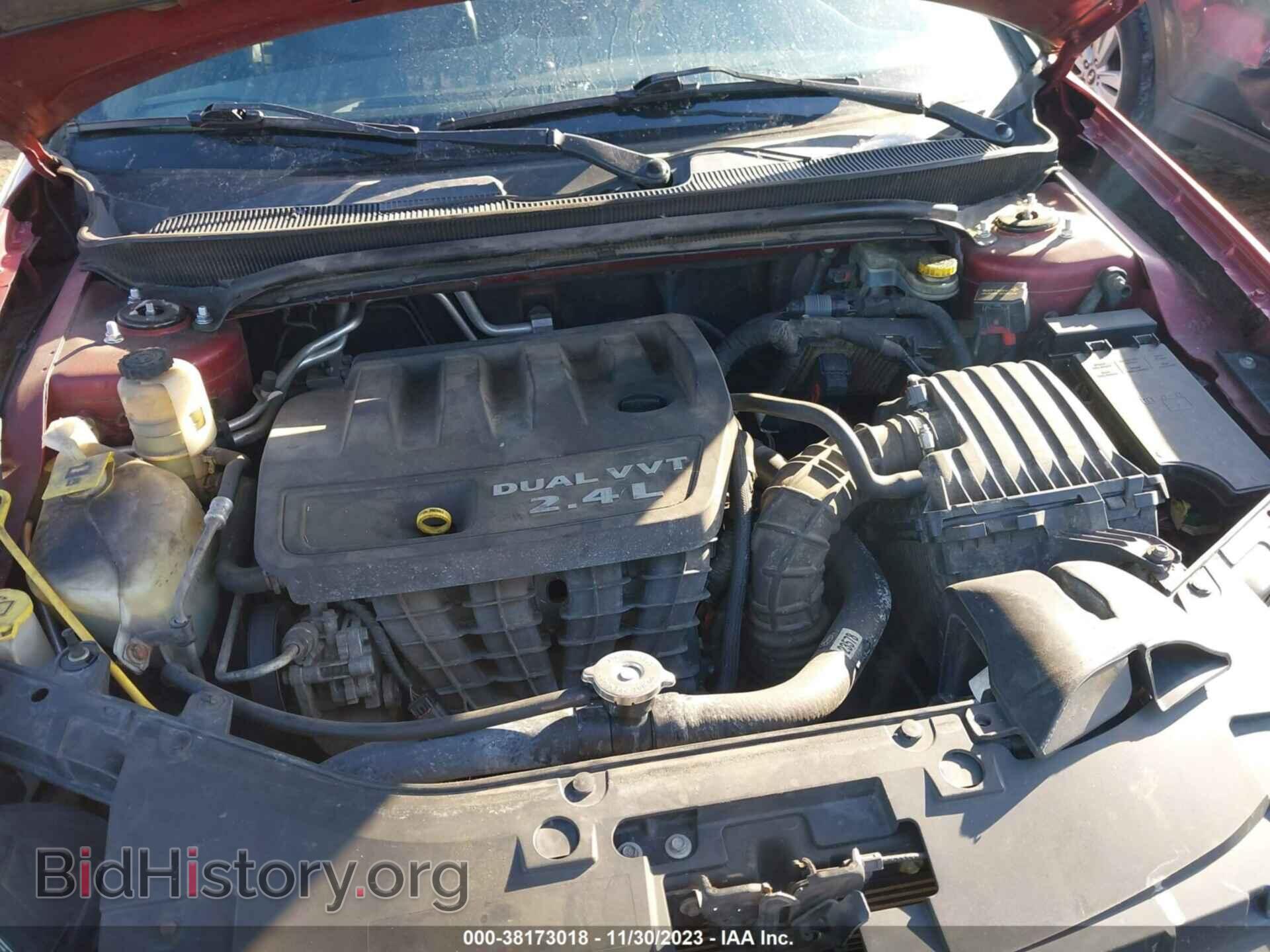 2012 CHRYSLER 200 - VIN: 1C3CCBCB7CN175936 - Photo 10