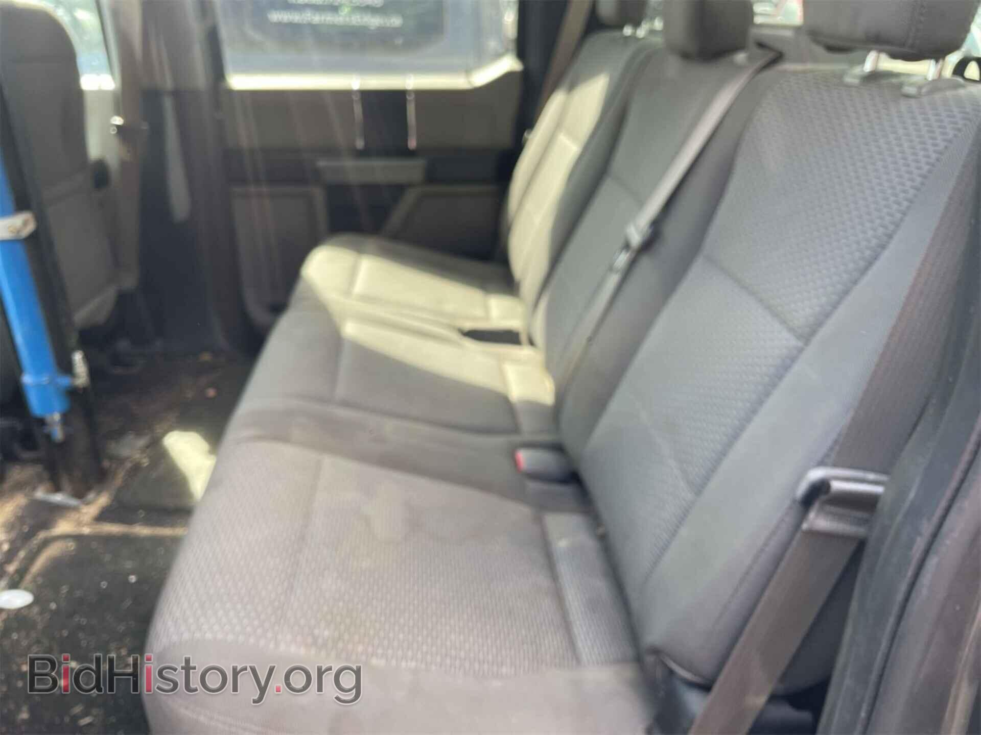 2017 FORD F-150 - VIN: 1FTEW1EF9HKC84610 - Фото 8