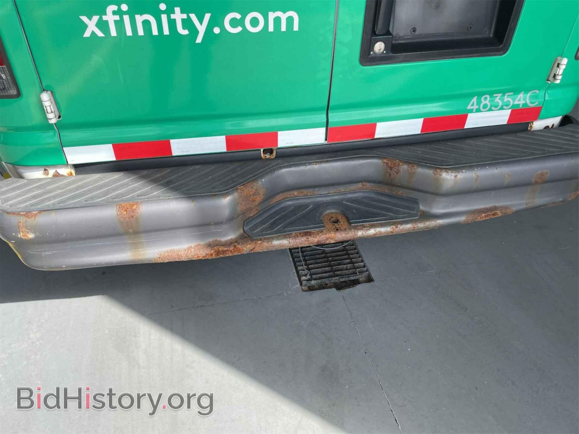 2007 FORD E-250 - VIN: 1FTNE24L27DA53230 - Фото 18