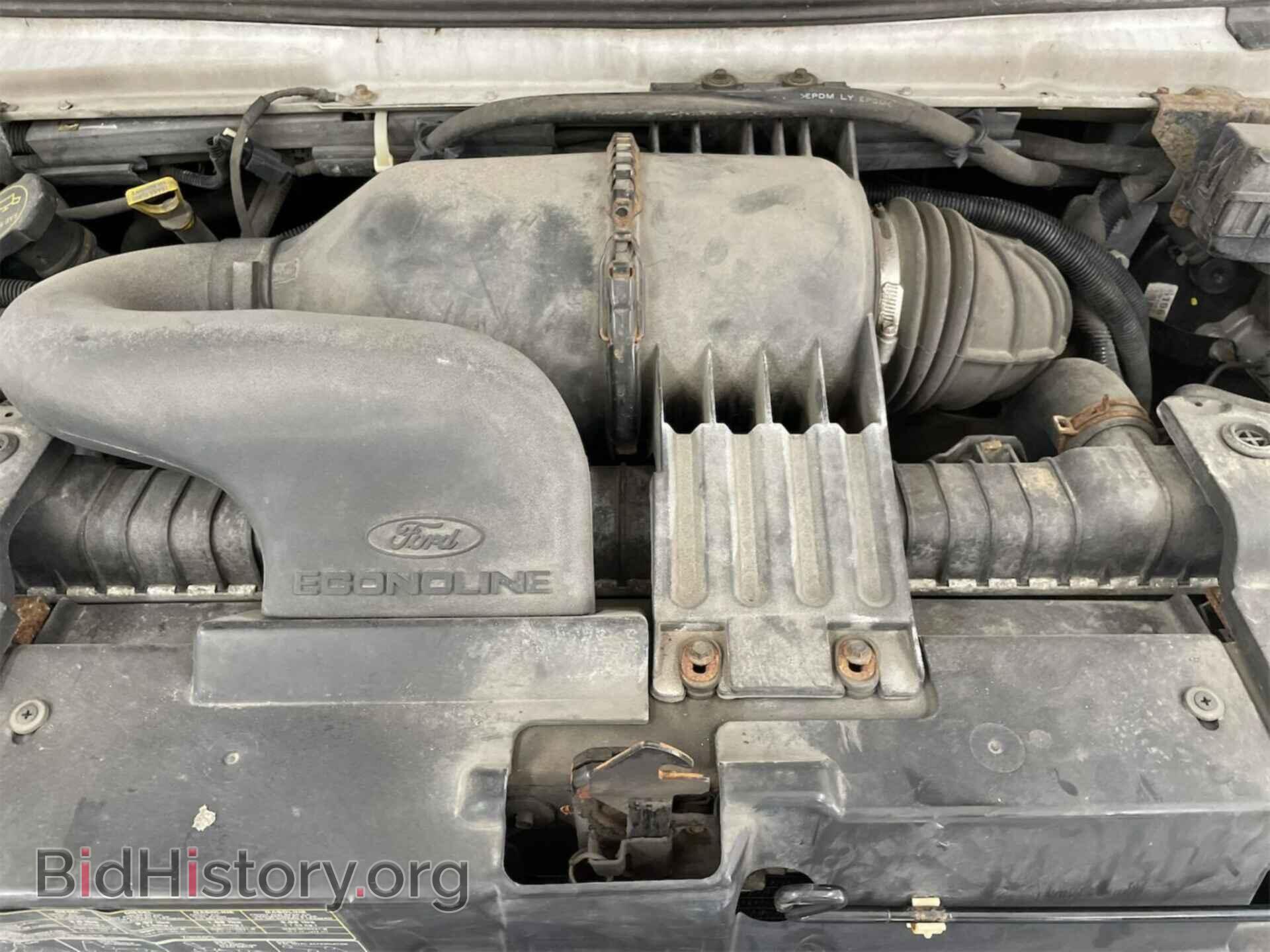 2007 FORD E-250 - VIN: 1FTNE24L27DA53230 - Фото 6