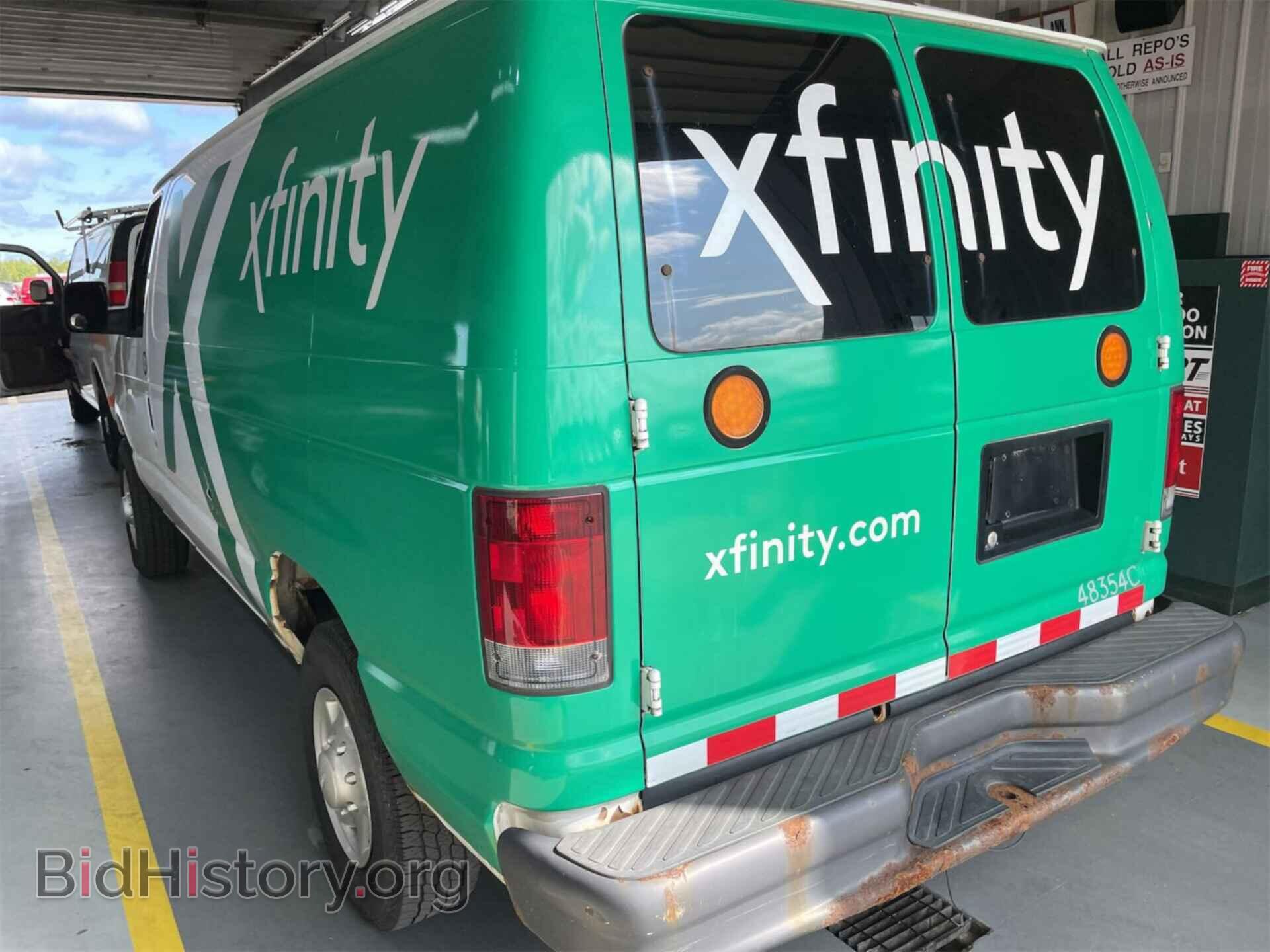 2007 FORD E-250 - VIN: 1FTNE24L27DA53230 - Фото 7