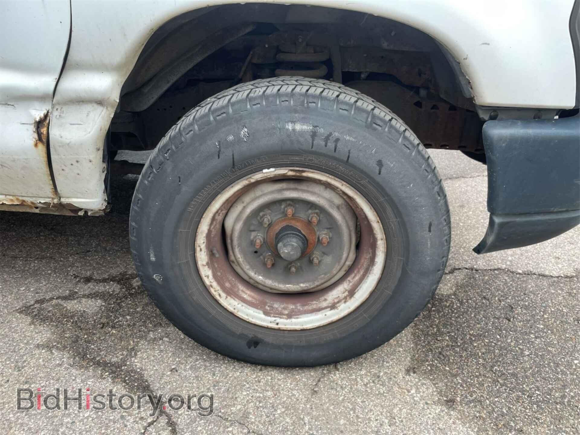 Фотография 1FTNE24L58DB58460 - FORD E-250 2008
