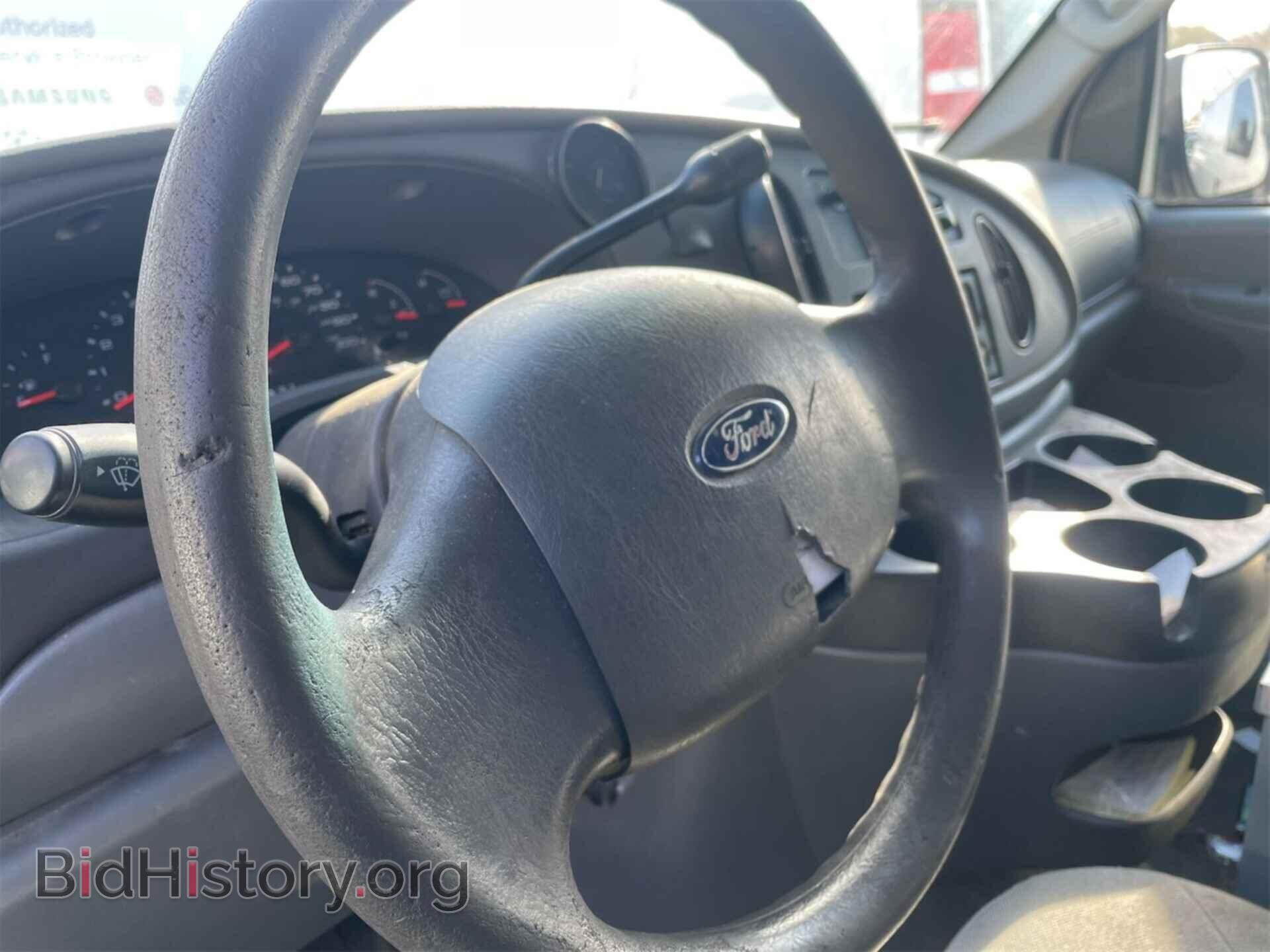 2007 FORD E-250 - VIN: 1FTNE24LX7DA53265 - Фото 14