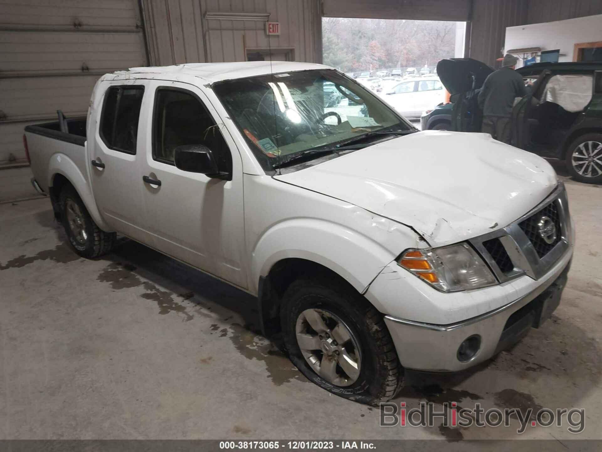 Photo 1N6AD07W99C418990 - NISSAN FRONTIER 2009