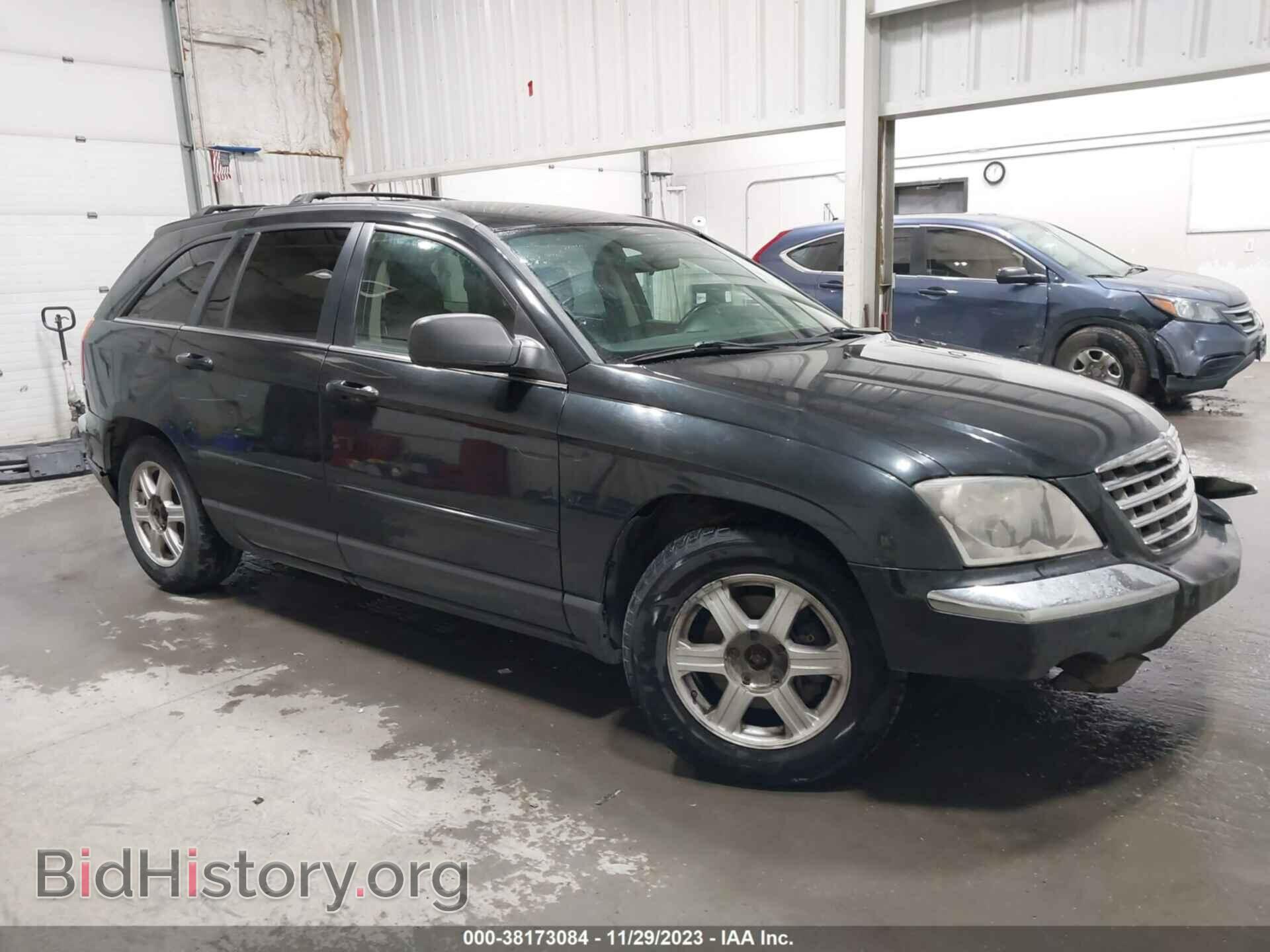 Photo 2A8GF68486R749885 - CHRYSLER PACIFICA 2006