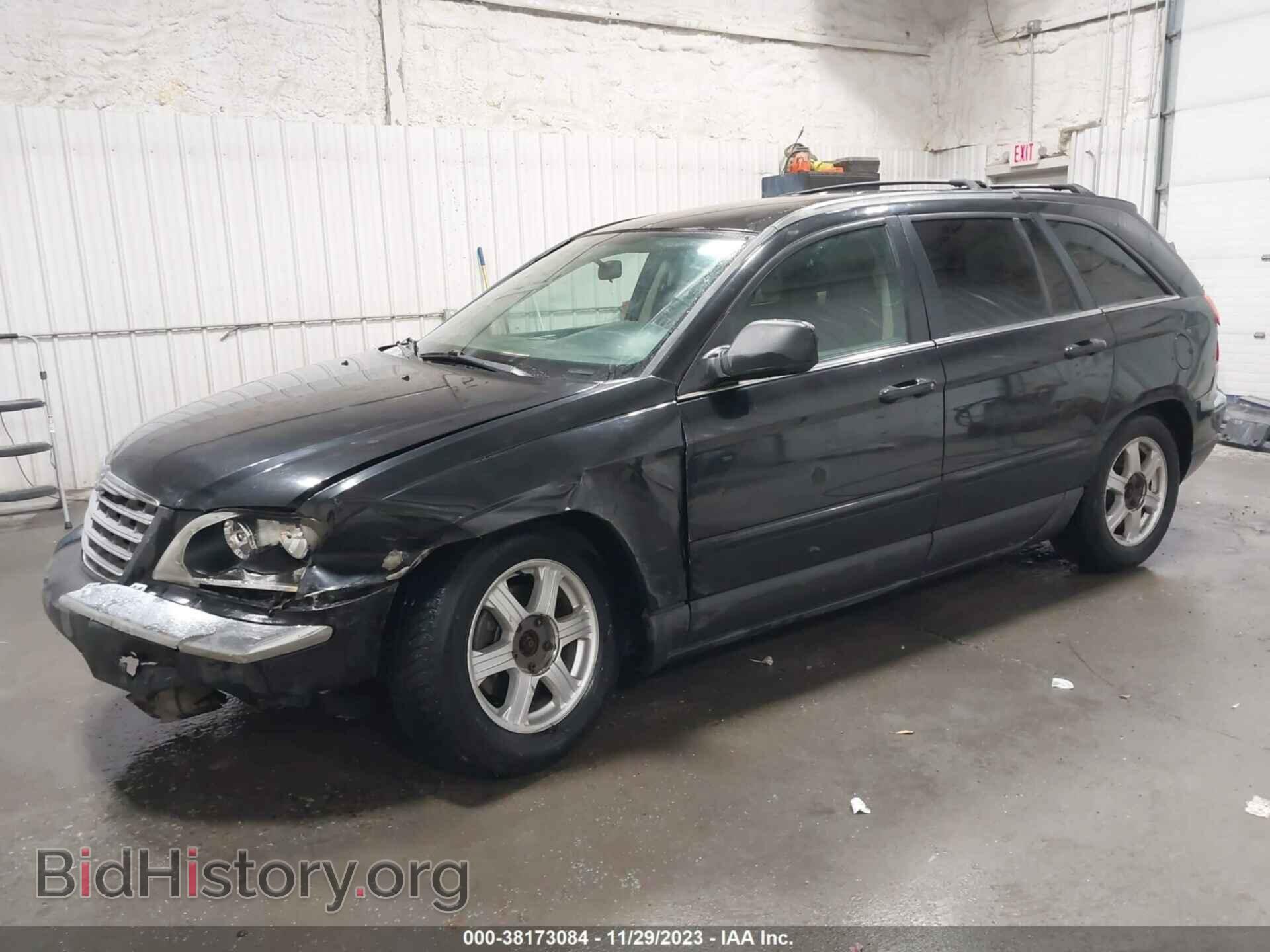2006 CHRYSLER PACIFICA - VIN: 2A8GF68486R749885 - Фото 2