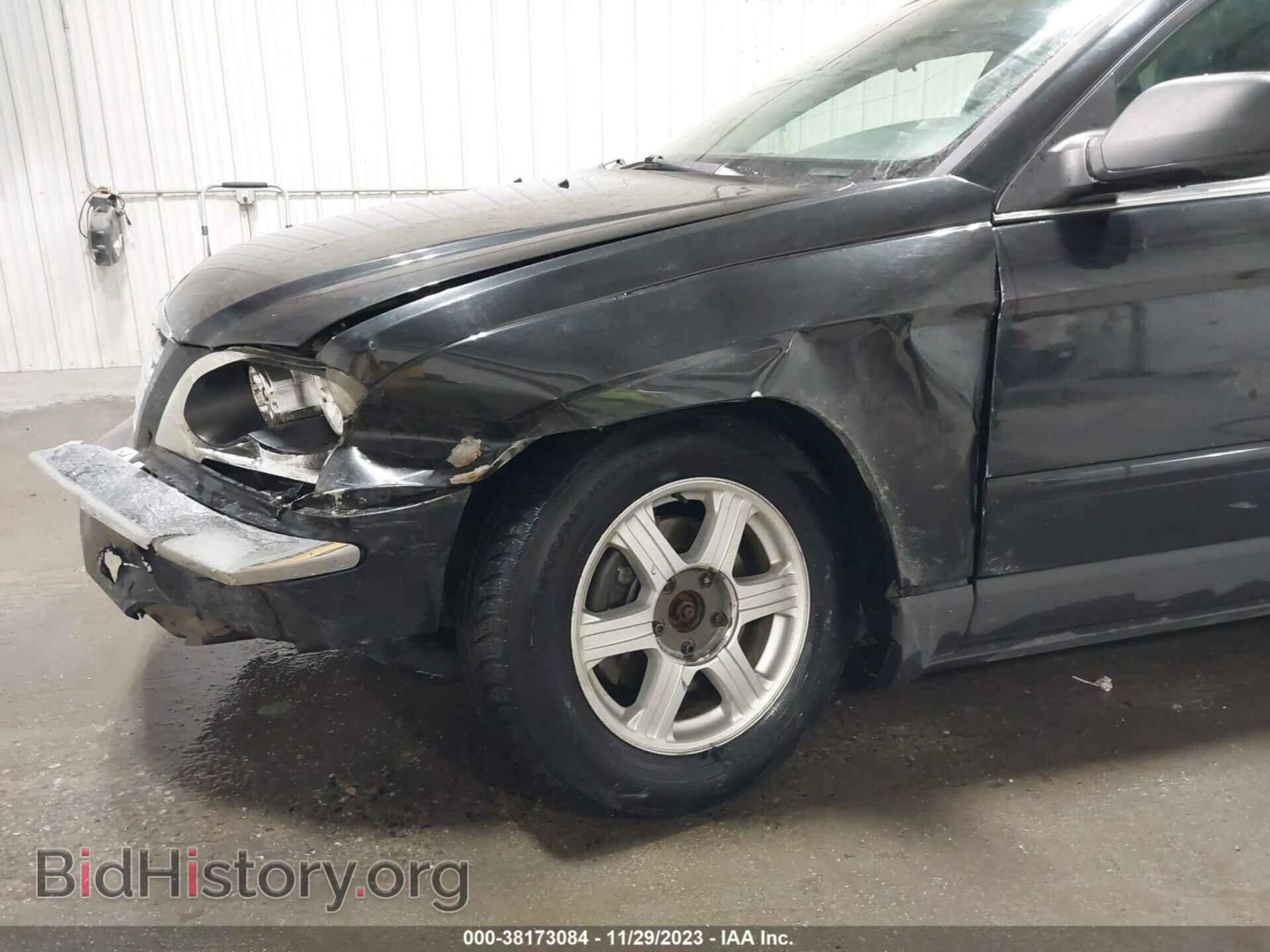 2006 CHRYSLER PACIFICA - VIN: 2A8GF68486R749885 - Фото 6