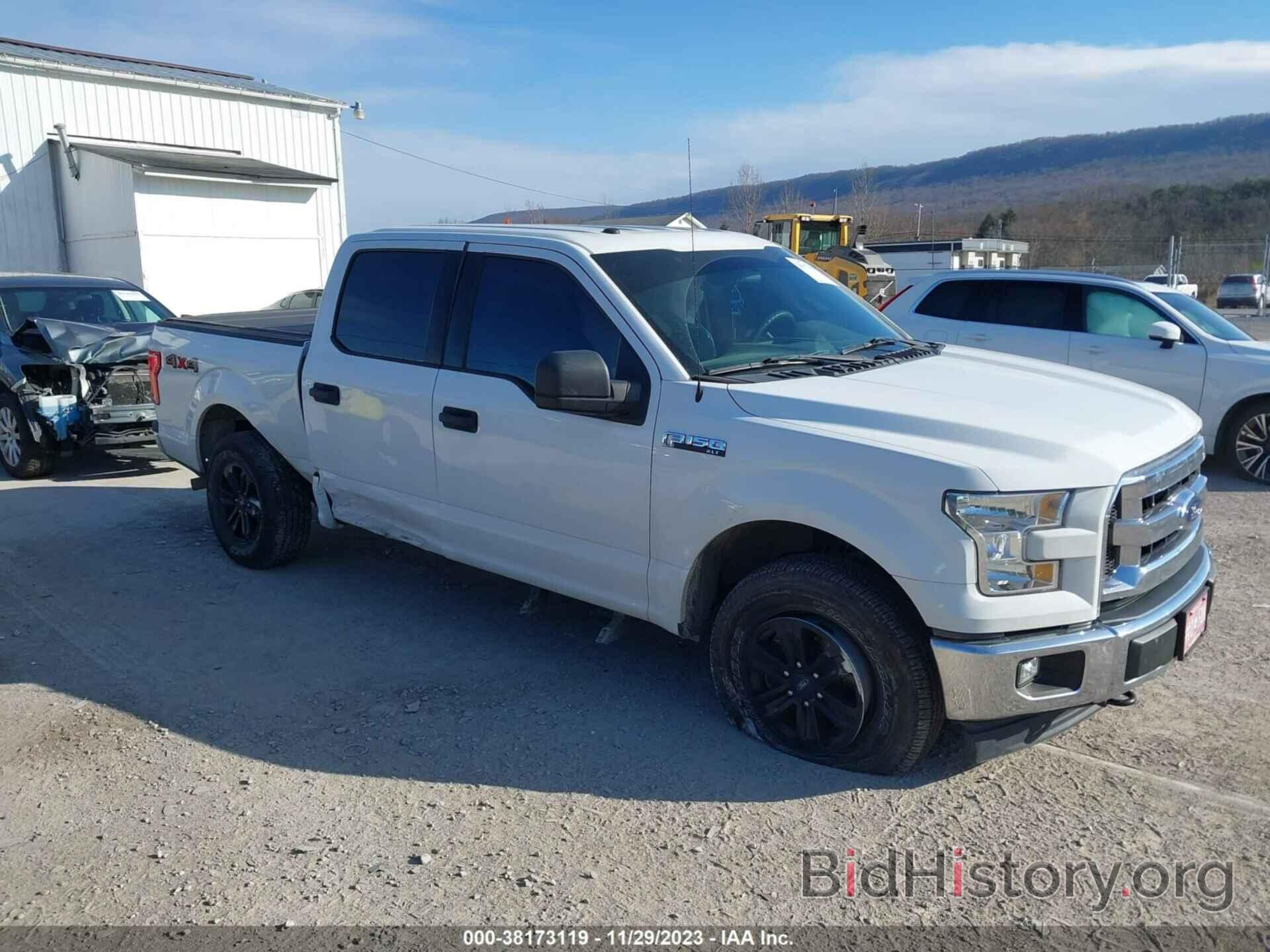 Photo 1FTEW1EF6HFC36068 - FORD F-150 2017