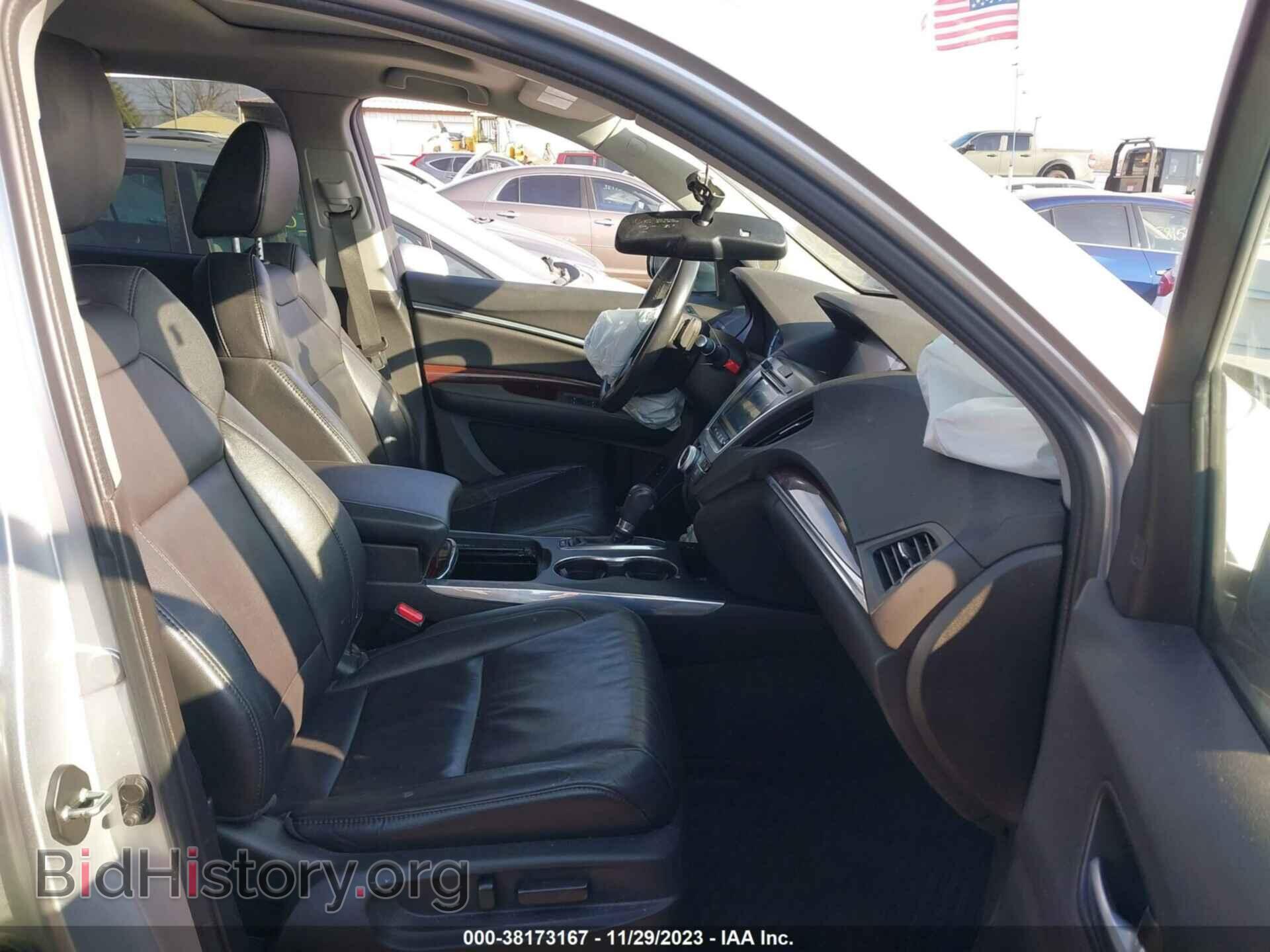 2014 ACURA MDX - VIN: 5FRYD4H43EB040134 - Photo 5