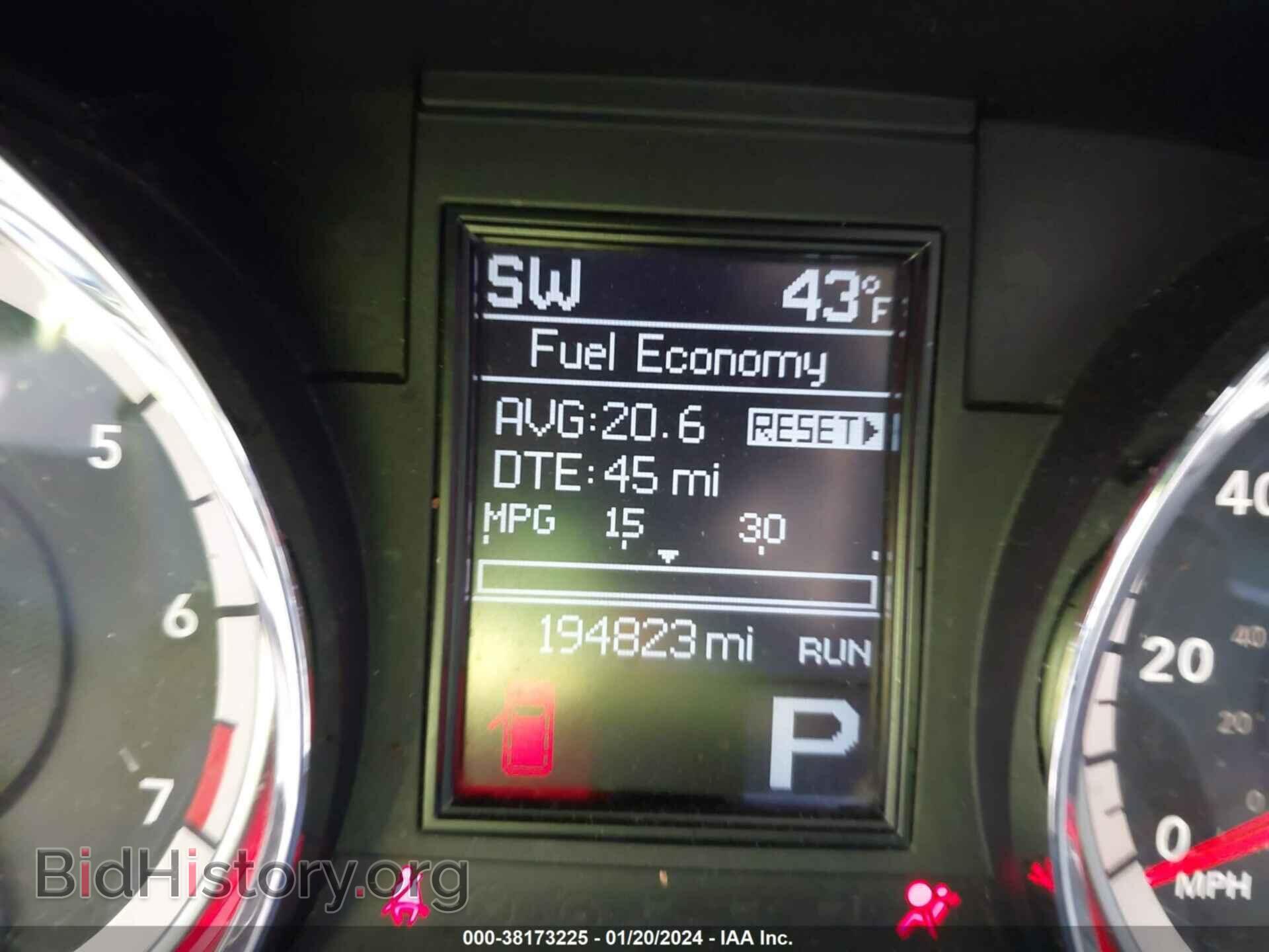 2013 DODGE DURANGO - VIN: 1C4RDHAG3DC696508 - Фото 7