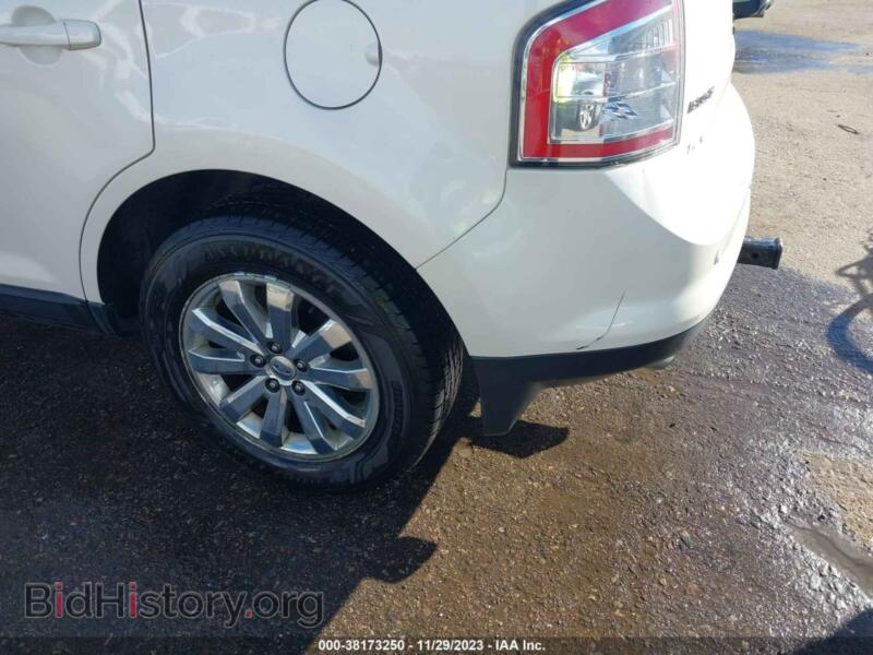 2008 Ford EDGE (VIN 2FMDK39C48BB36826) — фото 6 из 11