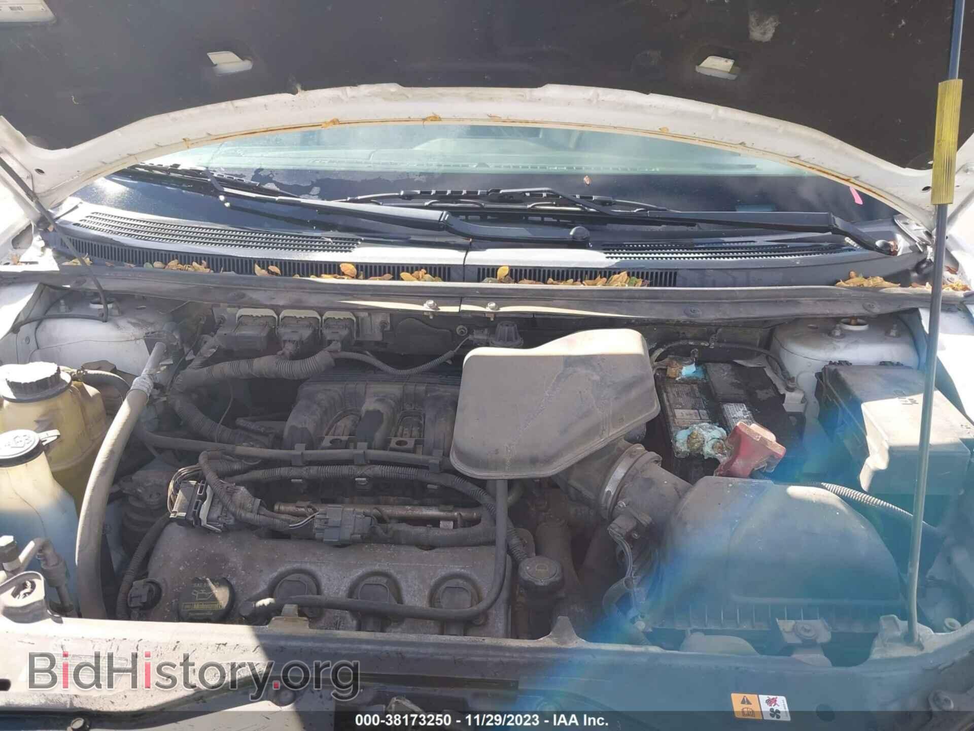 2008 FORD EDGE - VIN: 2FMDK39C48BB36826 - Фото 10